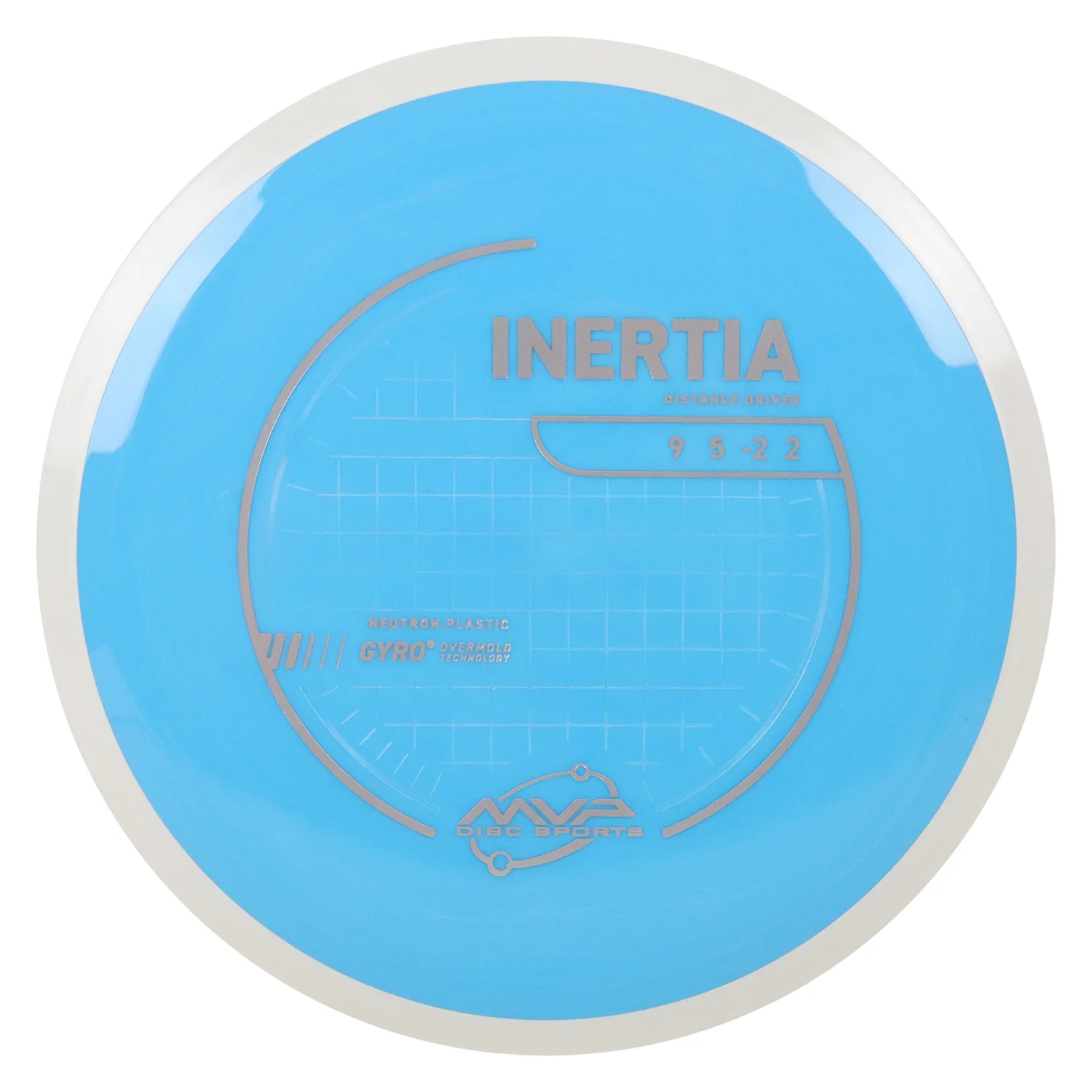 MVP Discs Sports Project Lab Coat Neutron Inertia Distance Driver 9/5/-2/2 - Choose Exact Disc - Image 7