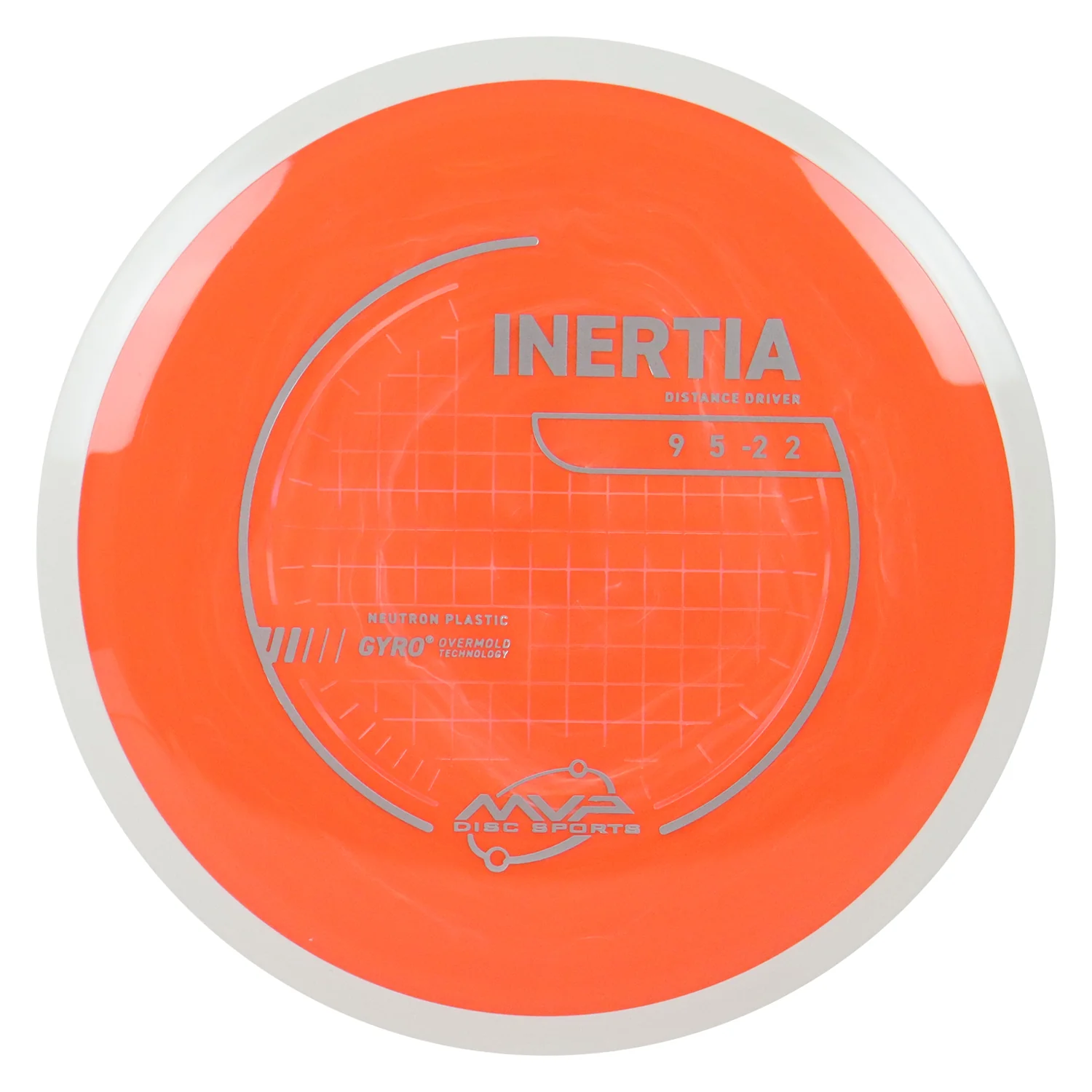 MVP Discs Sports Project Lab Coat Neutron Inertia Distance Driver 9/5/-2/2 - Choose Exact Disc - Image 9