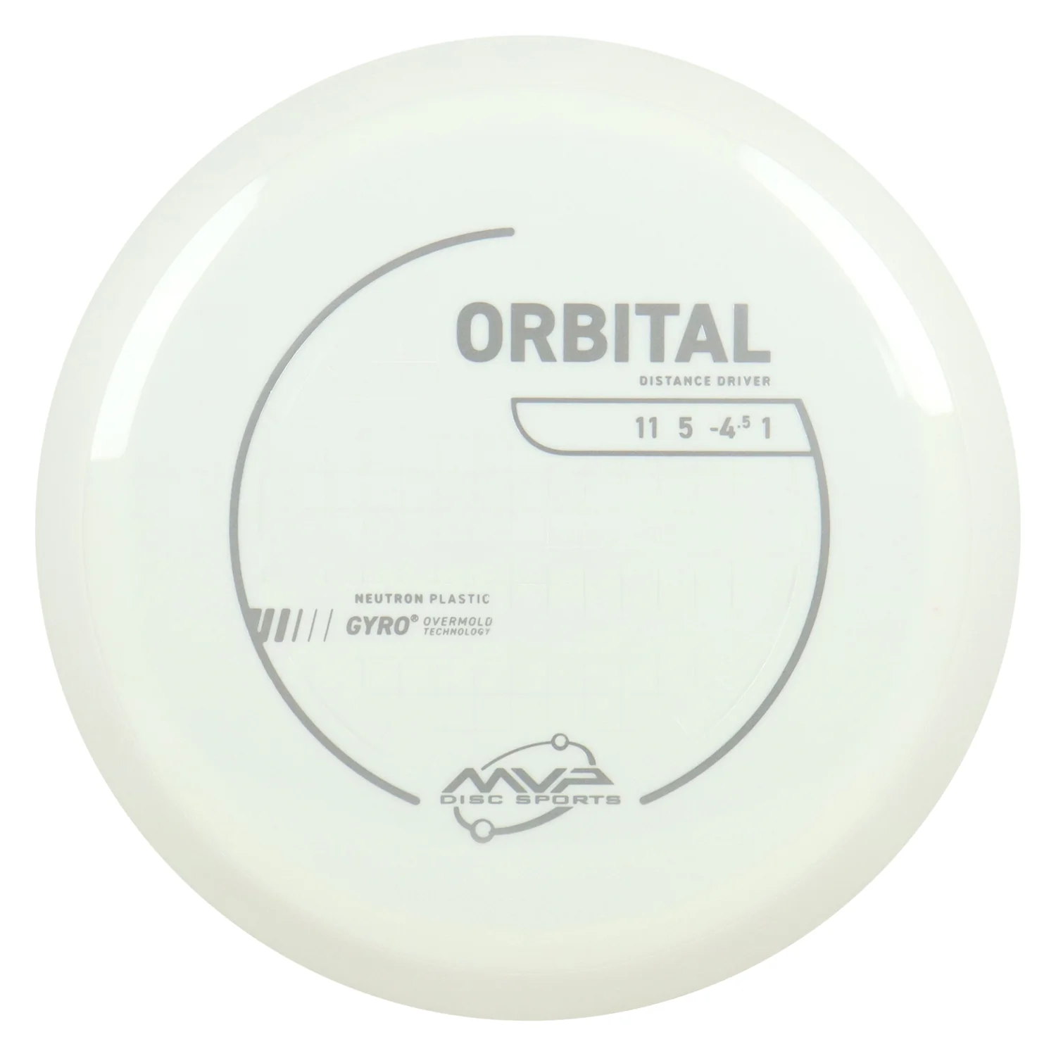 MVP Discs Sports Project Lab Coat Neutron Orbital Distance Driver 11/5/-4.5/1 - Choose Exact Disc - Image 12