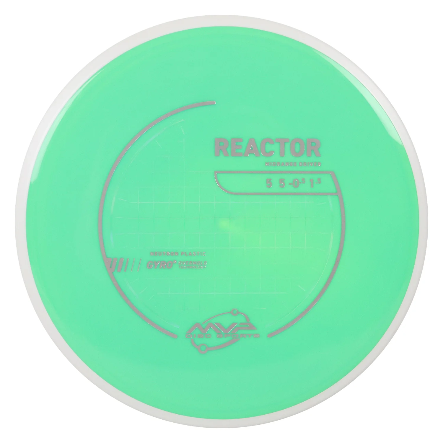 MVP Discs Sports Project Lab Coat Neutron Reactor Midrange 5/5/-0.5/1.5 - Choose Exact Disc - Image 10