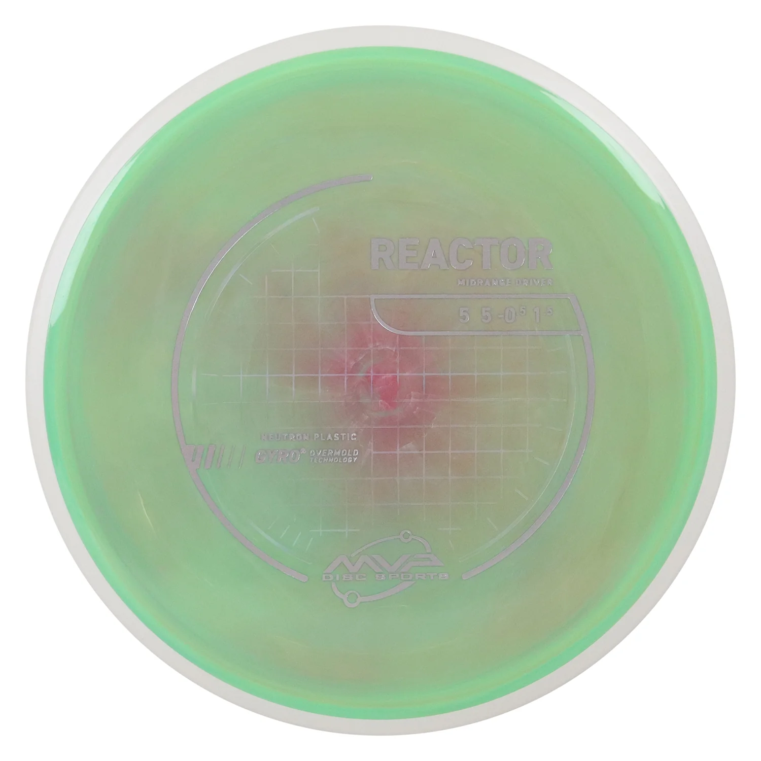 MVP Discs Sports Project Lab Coat Neutron Reactor Midrange 5/5/-0.5/1.5 - Choose Exact Disc - Image 11