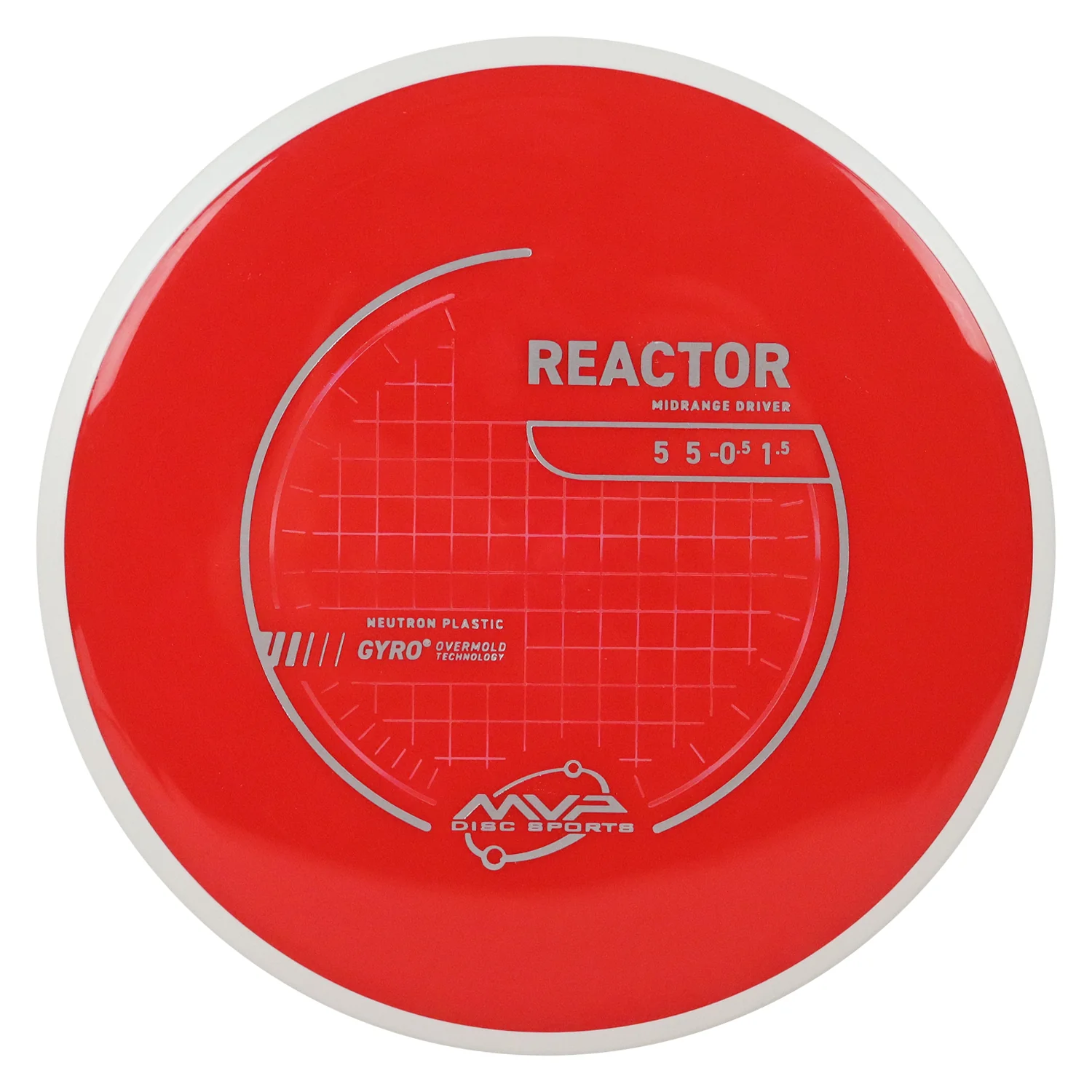 MVP Discs Sports Project Lab Coat Neutron Reactor Midrange 5/5/-0.5/1.5 - Choose Exact Disc - Image 12