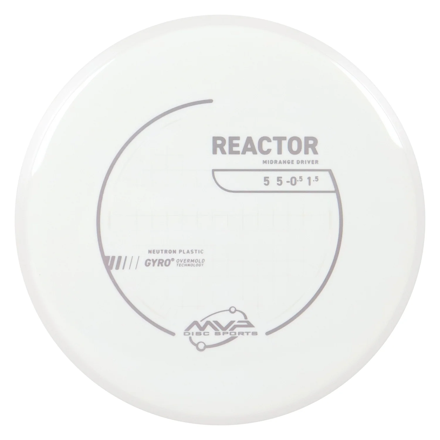 MVP Discs Sports Project Lab Coat Neutron Reactor Midrange 5/5/-0.5/1.5 - Choose Exact Disc - Image 14