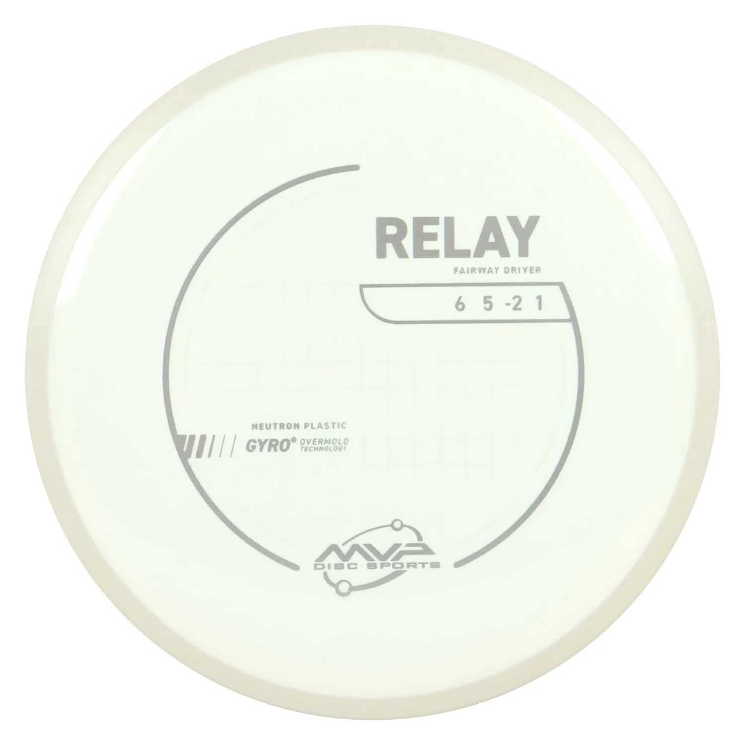 MVP Discs Sports Project Lab Coat Neutron Relay Fairway Driver 6/5/-2/1 - Choose Exact Disc - Image 10