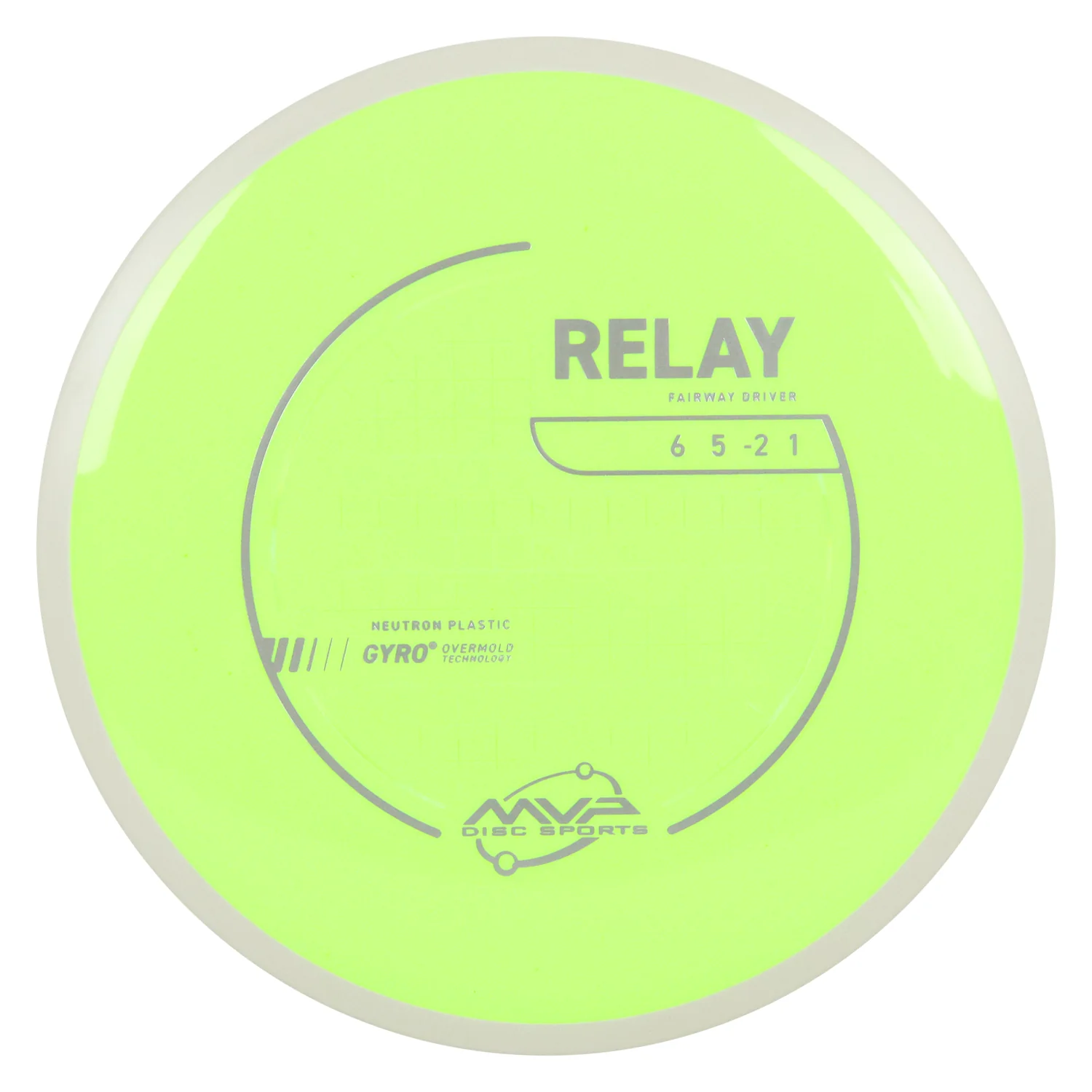MVP Discs Sports Project Lab Coat Neutron Relay Fairway Driver 6/5/-2/1 - Choose Exact Disc - Image 11