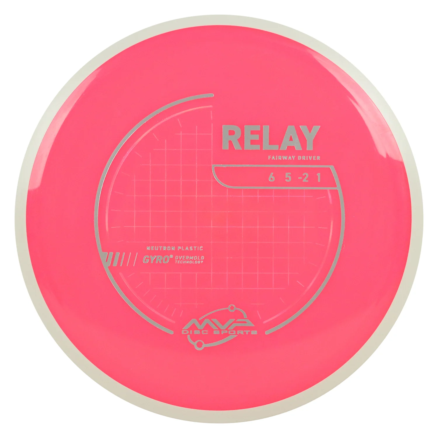MVP Discs Sports Project Lab Coat Neutron Relay Fairway Driver 6/5/-2/1 - Choose Exact Disc - Image 13