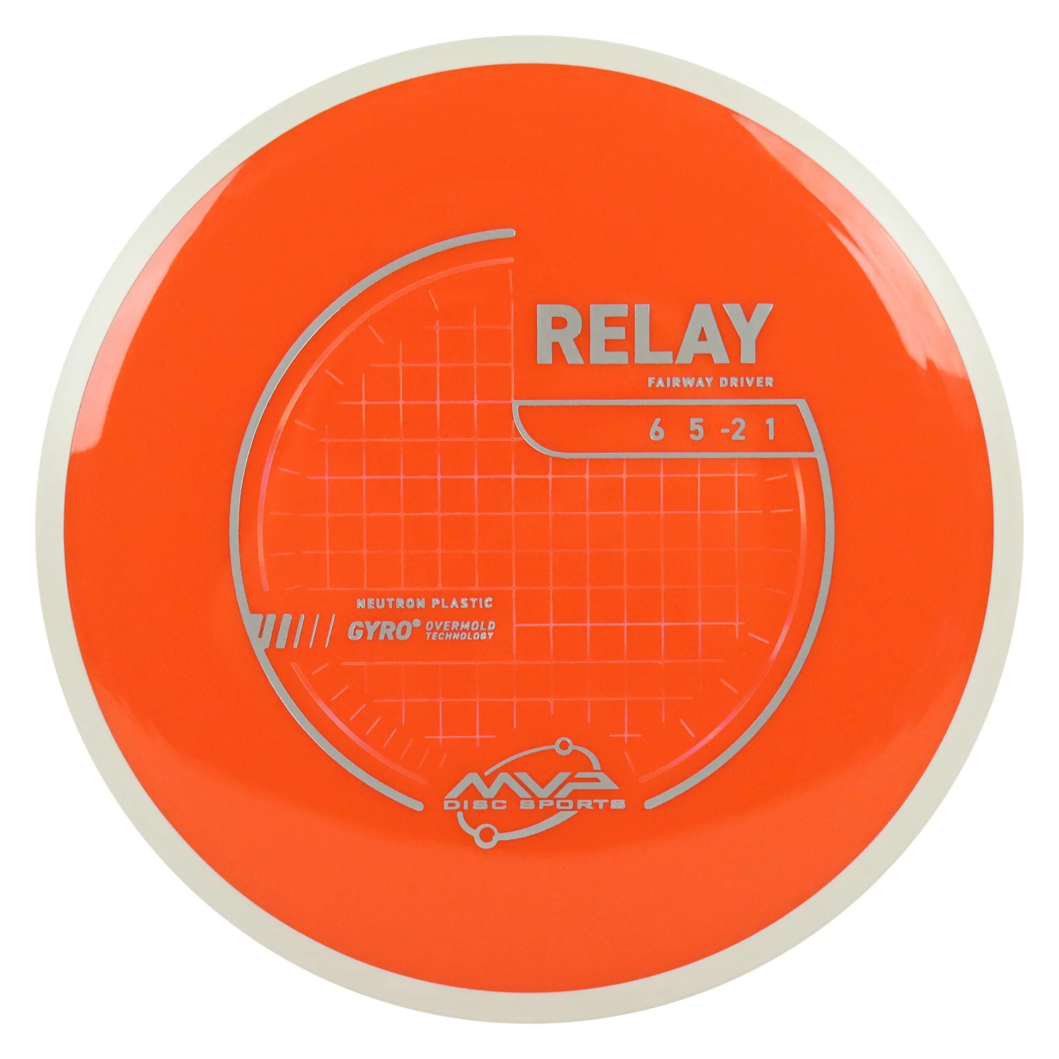 MVP Discs Sports Project Lab Coat Neutron Relay Fairway Driver 6/5/-2/1 - Choose Exact Disc - Image 6