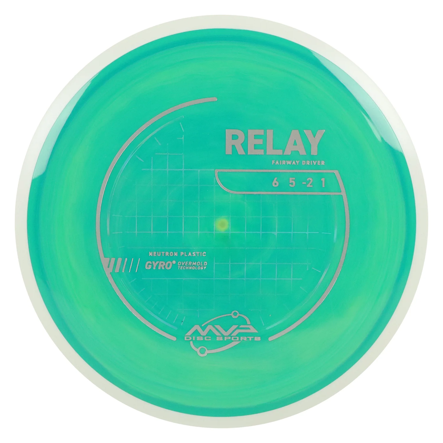 MVP Discs Sports Project Lab Coat Neutron Relay Fairway Driver 6/5/-2/1 - Choose Exact Disc - Image 7