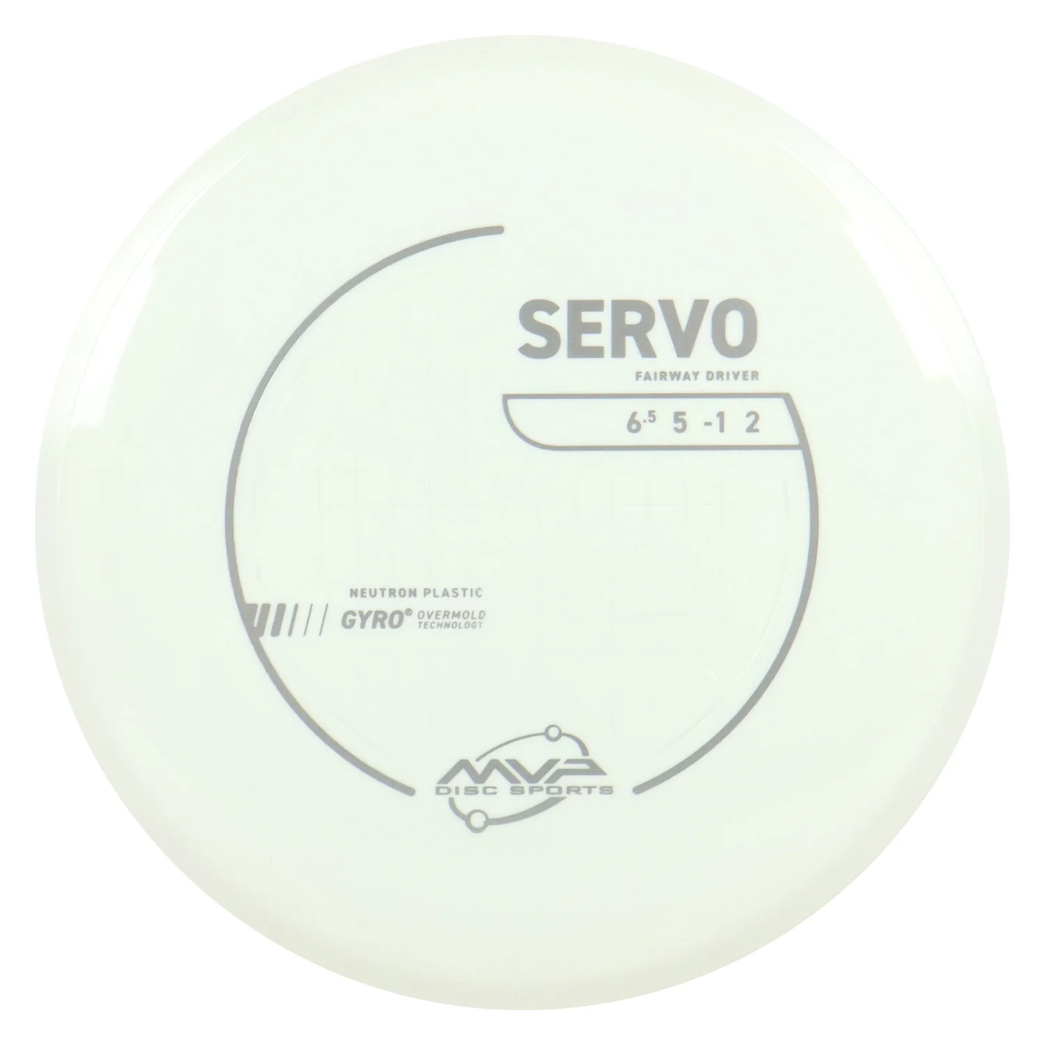MVP Discs Sports Project Lab Coat Neutron Servo Fairway Driver 6.5/5/-1/2 - Choose Exact Disc - Image 10