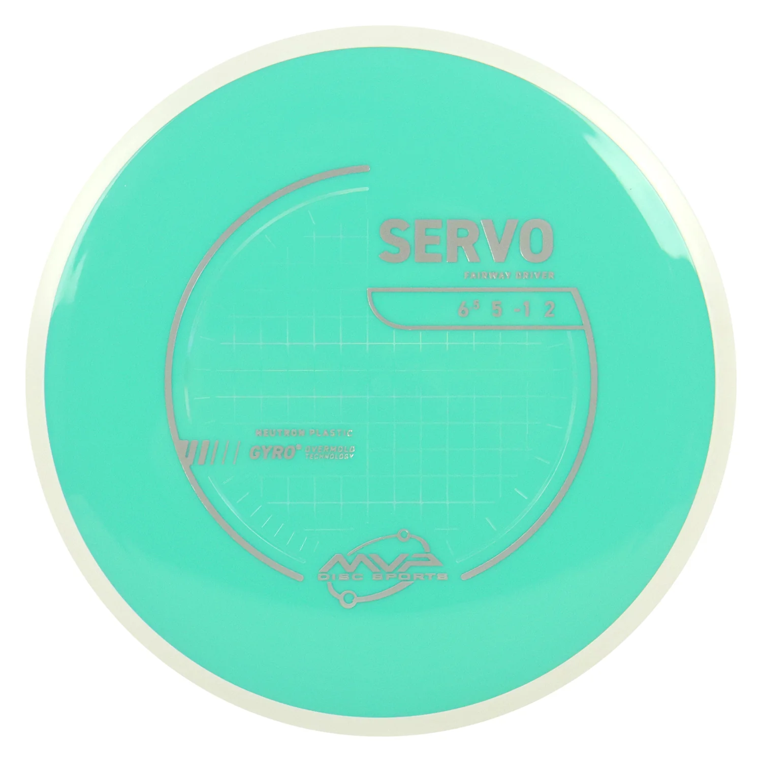 MVP Discs Sports Project Lab Coat Neutron Servo Fairway Driver 6.5/5/-1/2 - Choose Exact Disc - Image 12