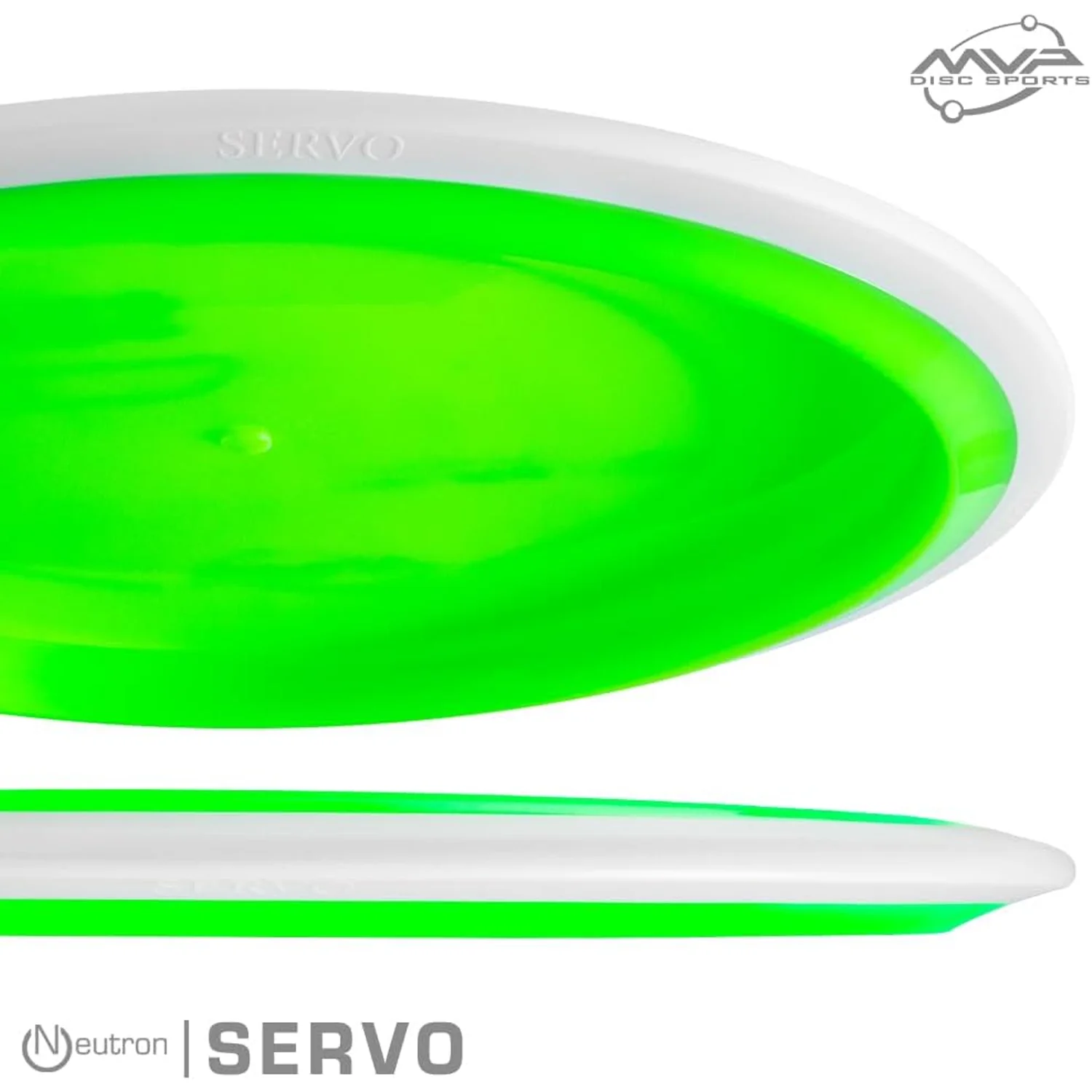 MVP Discs Sports Project Lab Coat Neutron Servo Fairway Driver 6.5/5/-1/2 - Choose Exact Disc - Image 2
