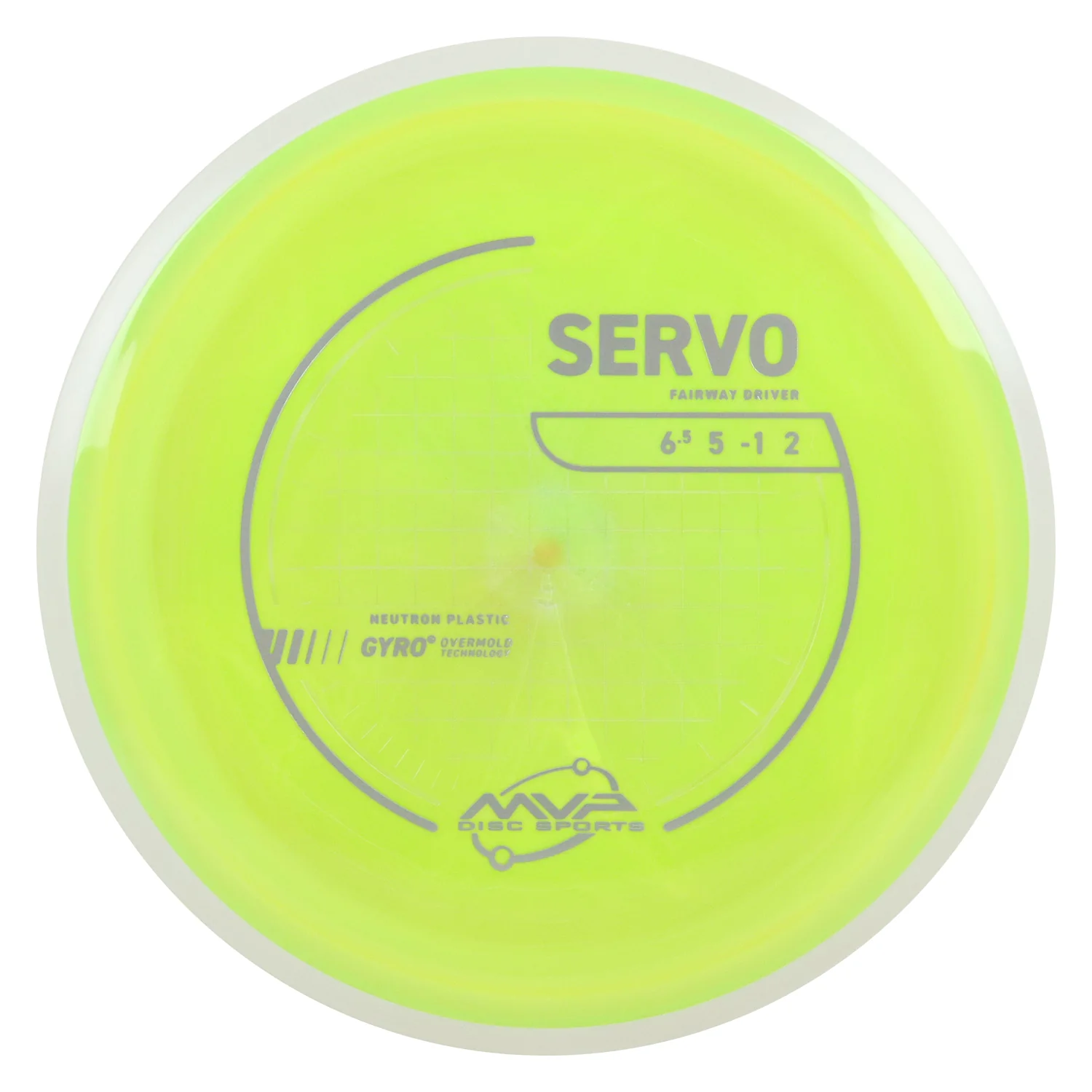 MVP Discs Sports Project Lab Coat Neutron Servo Fairway Driver 6.5/5/-1/2 - Choose Exact Disc - Image 6