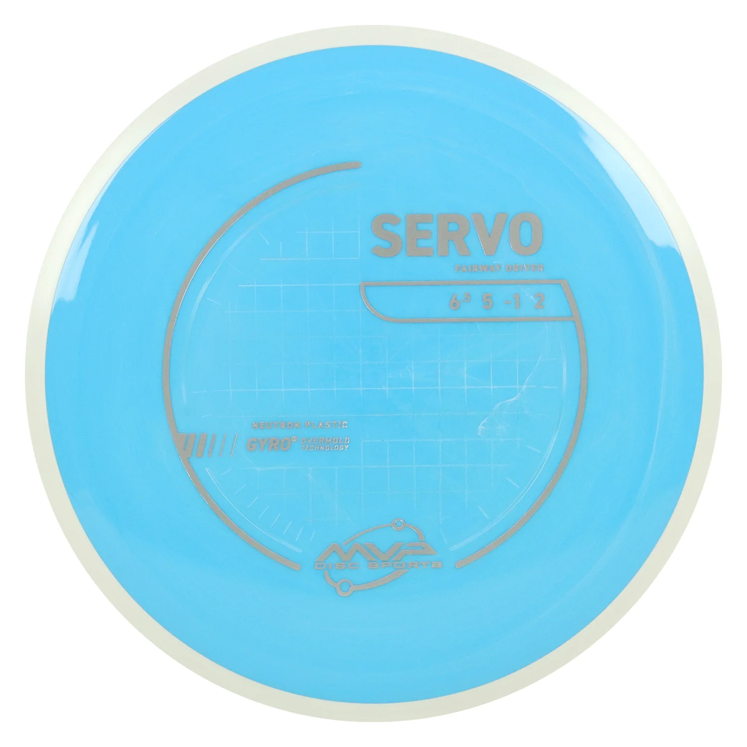 MVP Discs Sports Project Lab Coat Neutron Servo Fairway Driver 6.5/5/-1/2 - Choose Exact Disc - Image 8