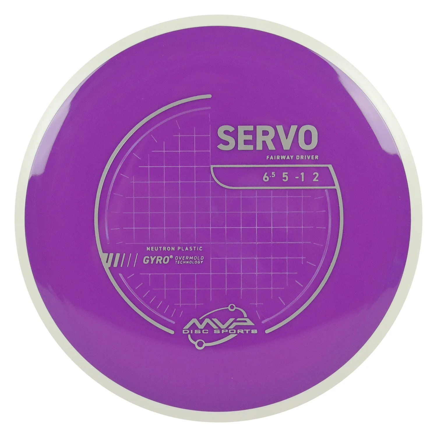 MVP Discs Sports Project Lab Coat Neutron Servo Fairway Driver 6.5/5/-1/2 - Choose Exact Disc - Image 9