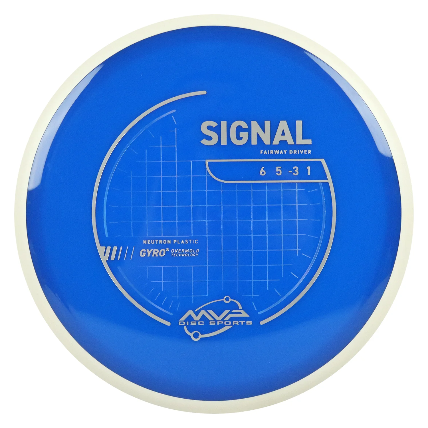 MVP Discs Sports Project Lab Coat Neutron Signal Fairway Driver 6/5/-3/1 - Choose Exact Disc - Image 15