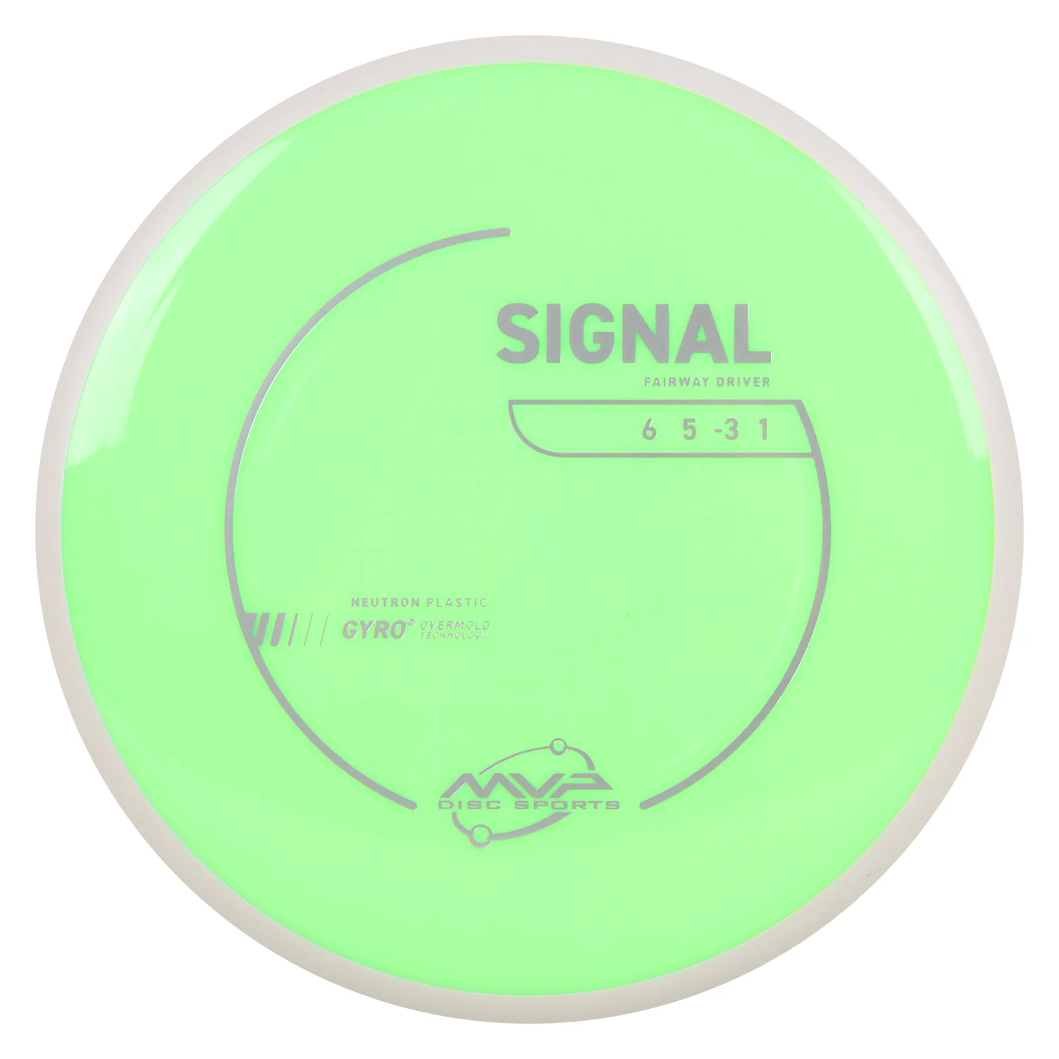 MVP Discs Sports Project Lab Coat Neutron Signal Fairway Driver 6/5/-3/1 - Choose Exact Disc - Image 7
