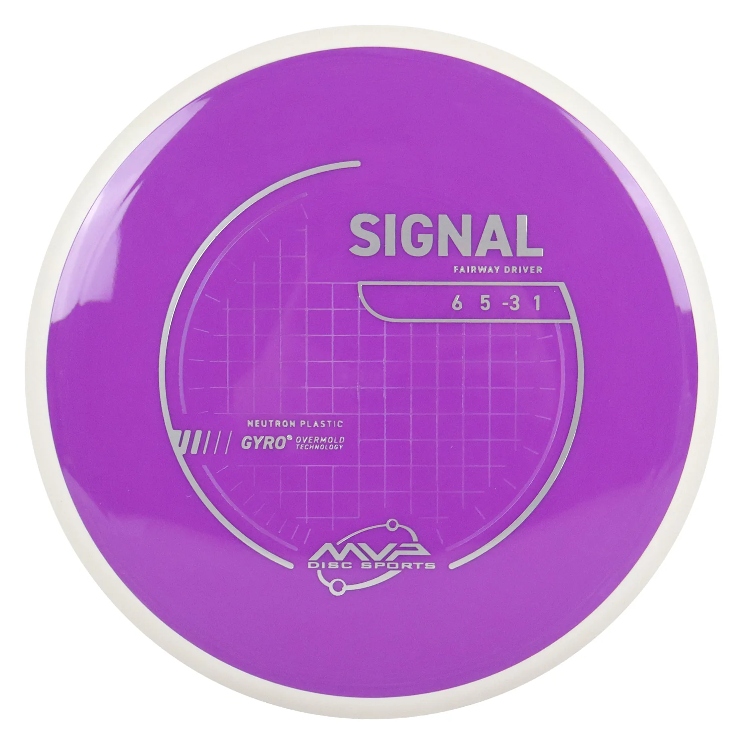 MVP Discs Sports Project Lab Coat Neutron Signal Fairway Driver 6/5/-3/1 - Choose Exact Disc - Image 9