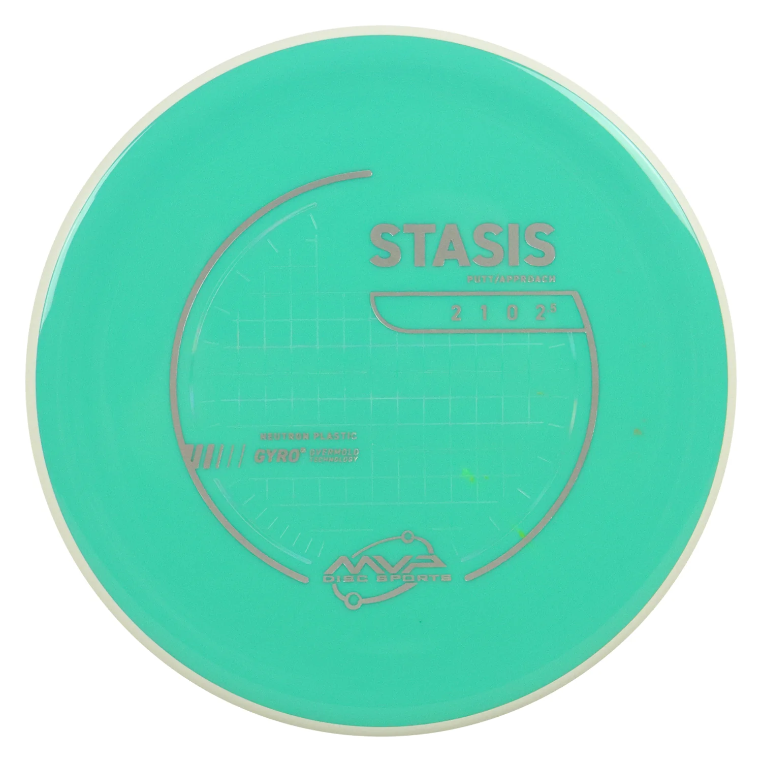 MVP Discs Sports Project Lab Coat Neutron Stasis Putt and Approach 2/1/0/2.5 - Choose Exact Disc - Image 16