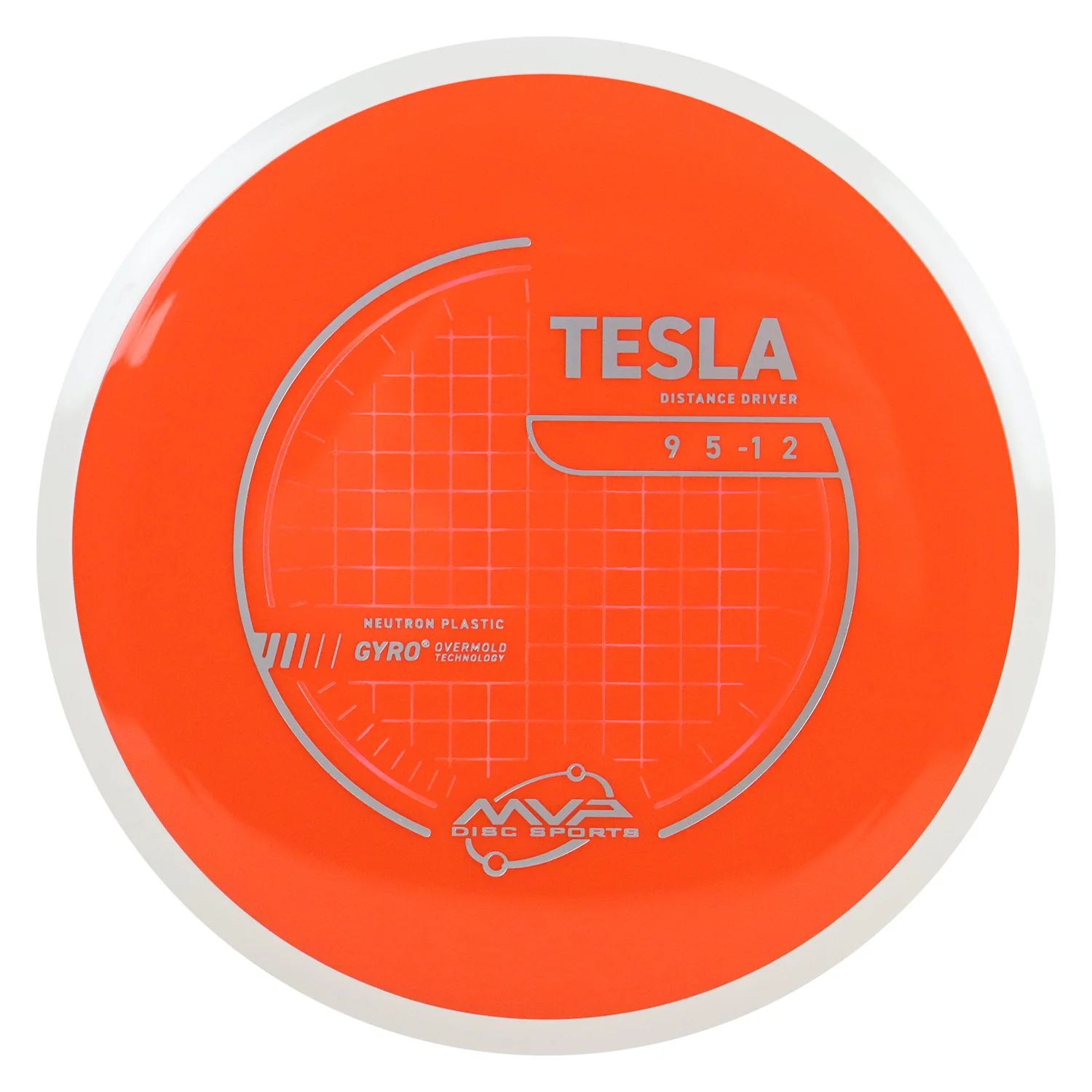 MVP Discs Sports Project Lab Coat Neutron Tesla Distance Driver 9/5/-1/2 - Choose Exact Disc - Image 13