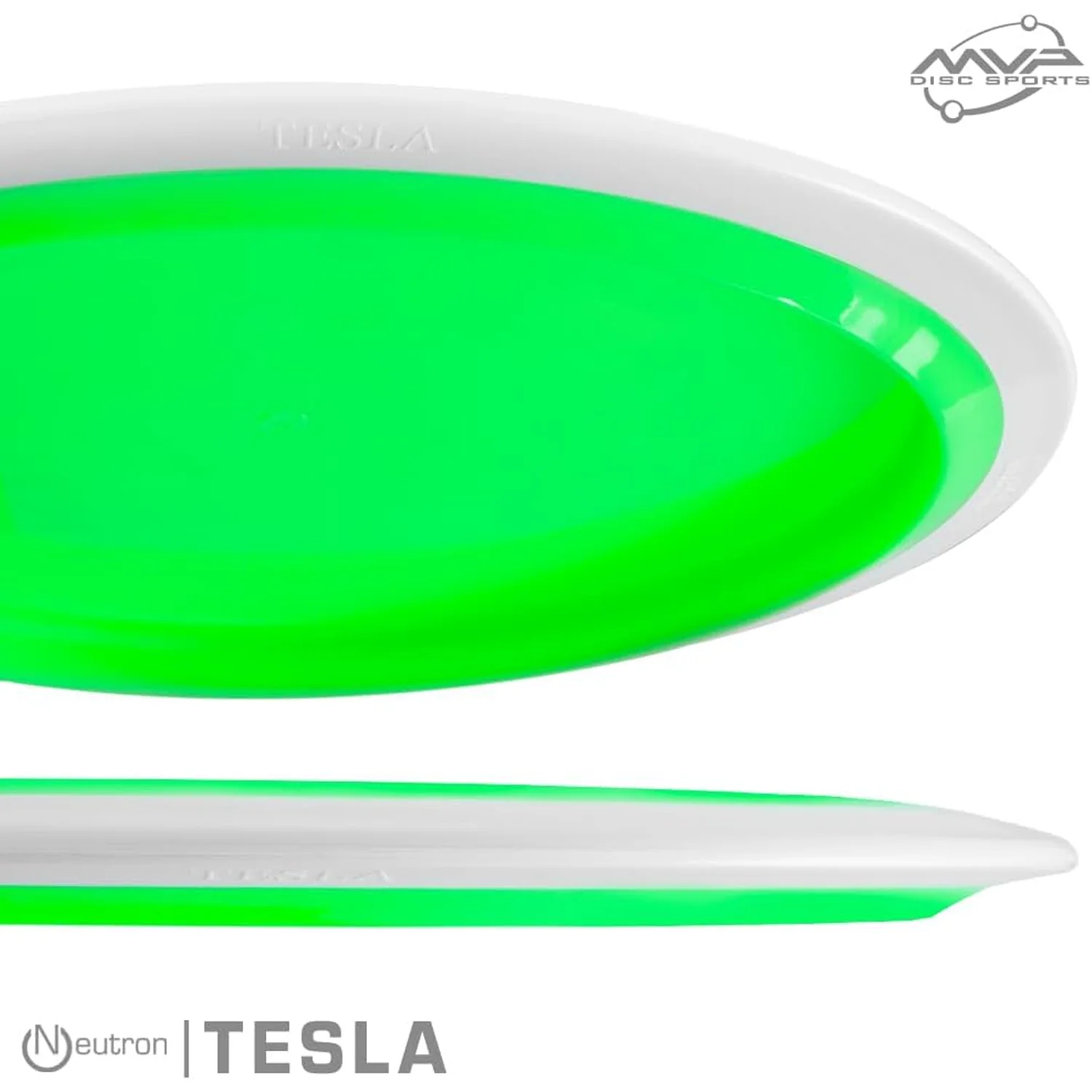 MVP Discs Sports Project Lab Coat Neutron Tesla Distance Driver 9/5/-1/2 - Choose Exact Disc - Image 2