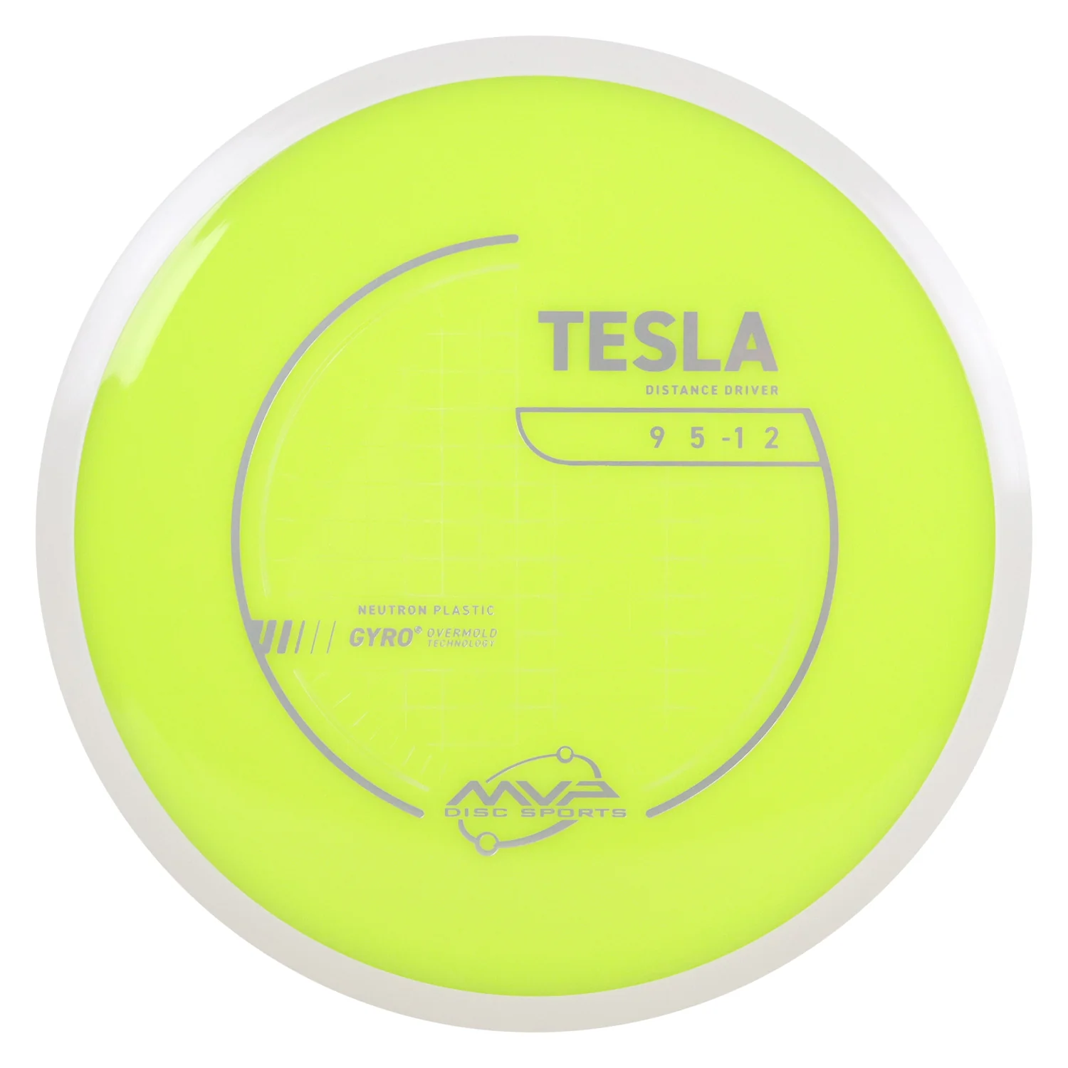 MVP Discs Sports Project Lab Coat Neutron Tesla Distance Driver 9/5/-1/2 - Choose Exact Disc - Image 8