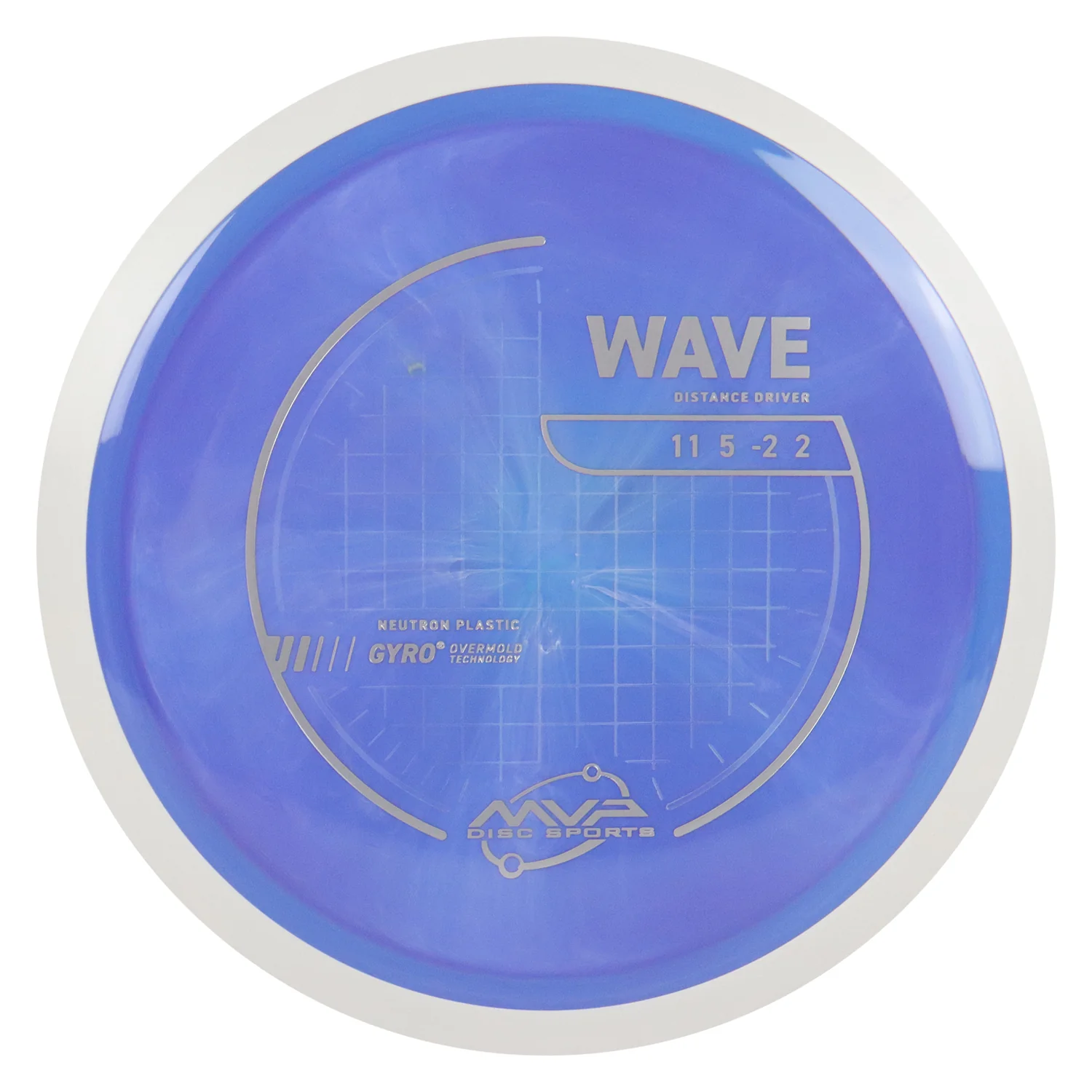 MVP Discs Sports Project Lab Coat Neutron Wave Distance Driver 11/5/-2/2 - Choose Exact Disc - Image 10