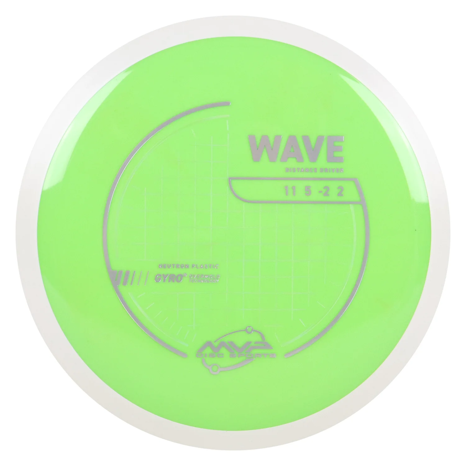 MVP Discs Sports Project Lab Coat Neutron Wave Distance Driver 11/5/-2/2 - Choose Exact Disc - Image 11