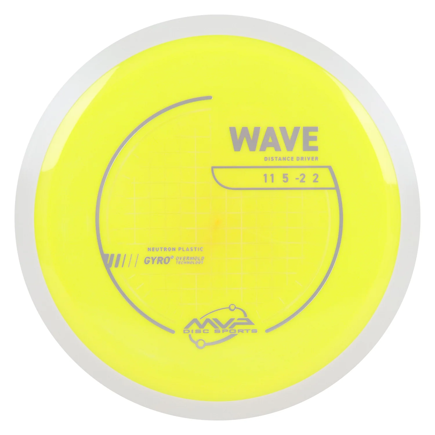 MVP Discs Sports Project Lab Coat Neutron Wave Distance Driver 11/5/-2/2 - Choose Exact Disc - Image 12