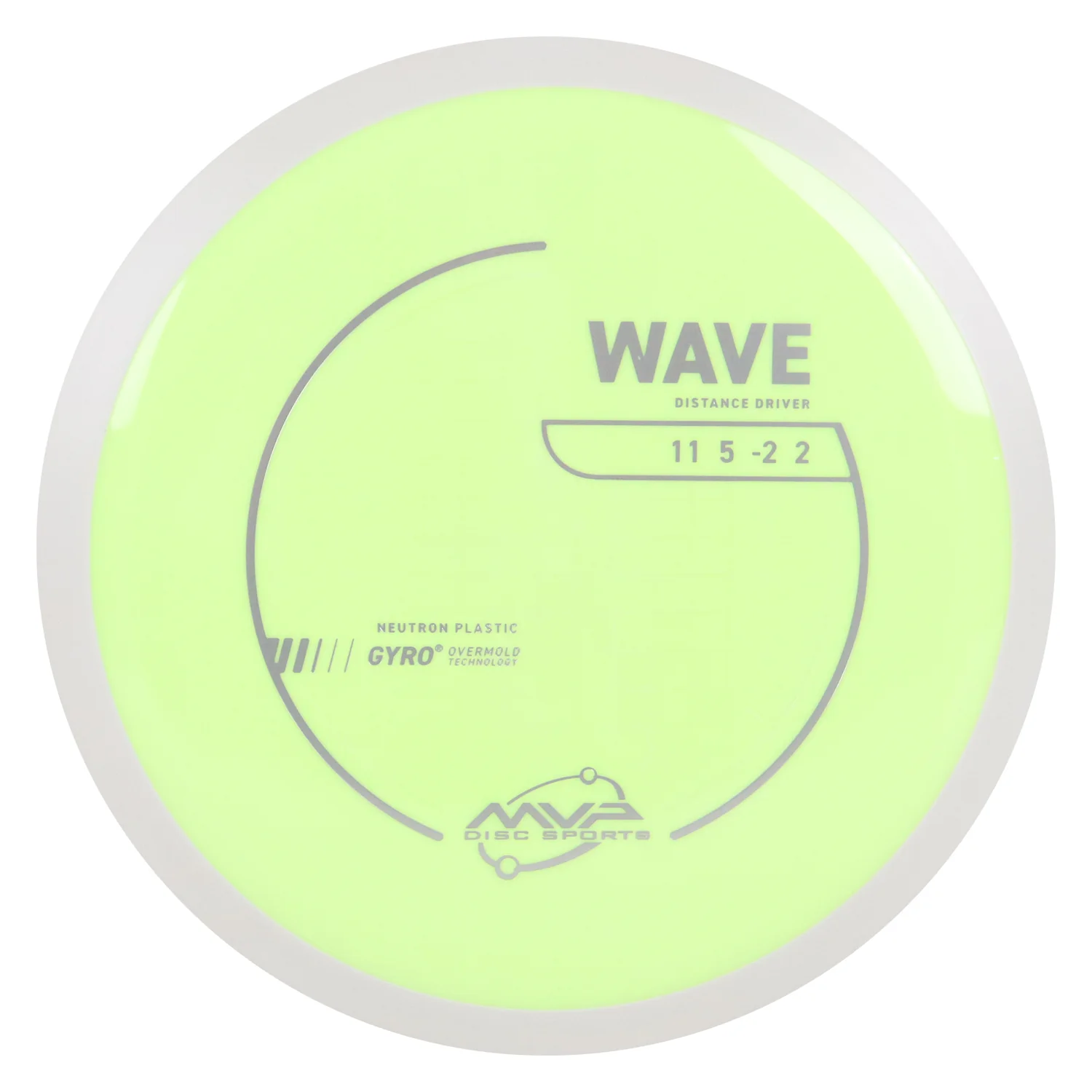 MVP Discs Sports Project Lab Coat Neutron Wave Distance Driver 11/5/-2/2 - Choose Exact Disc - Image 13