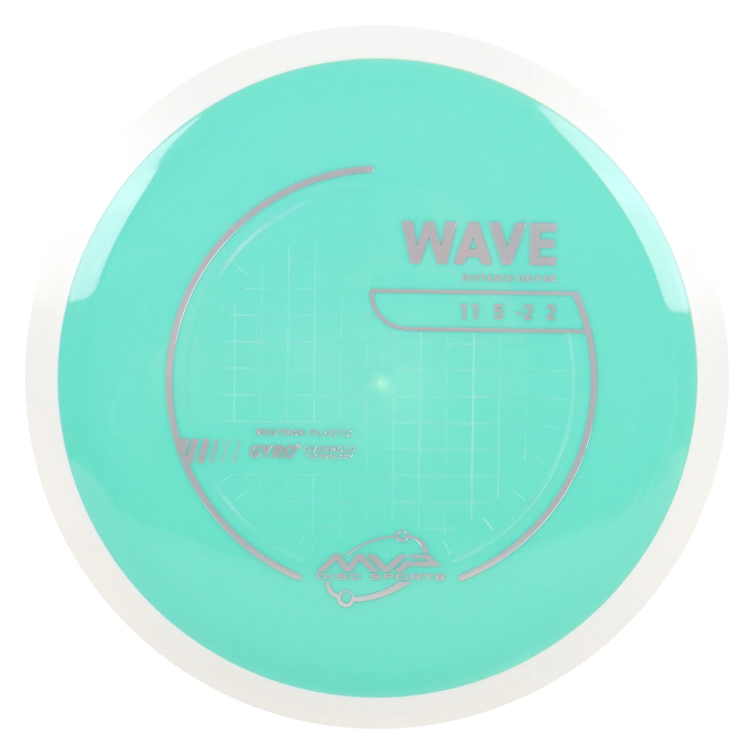 MVP Discs Sports Project Lab Coat Neutron Wave Distance Driver 11/5/-2/2 - Choose Exact Disc - Image 14