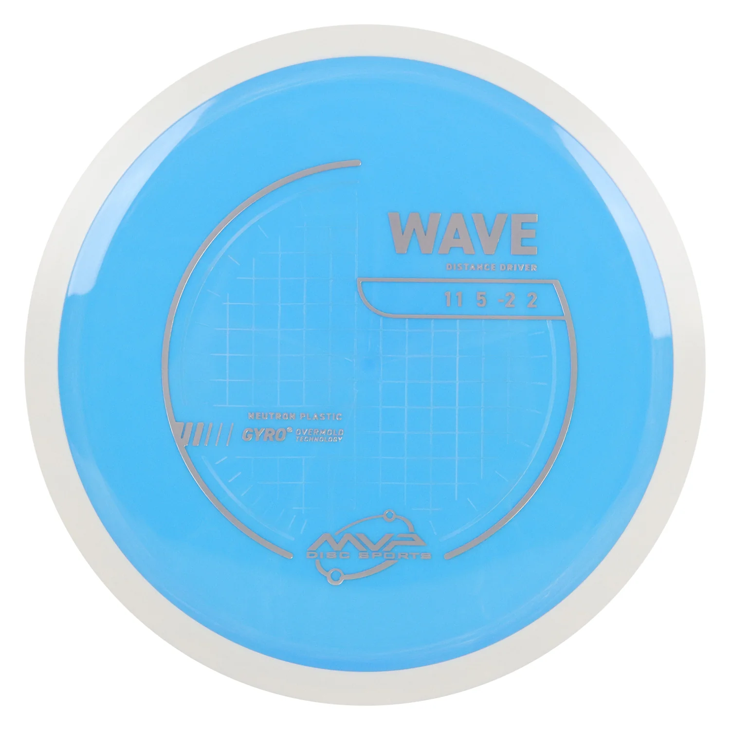 MVP Discs Sports Project Lab Coat Neutron Wave Distance Driver 11/5/-2/2 - Choose Exact Disc - Image 15