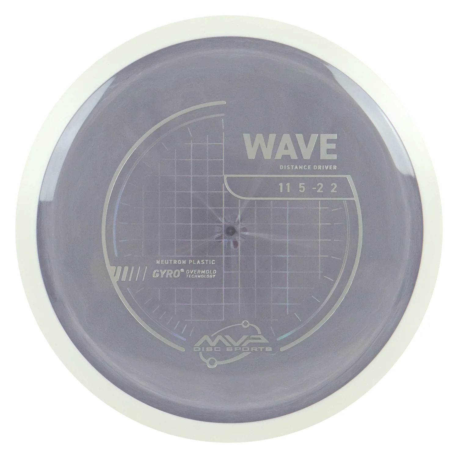 MVP Discs Sports Project Lab Coat Neutron Wave Distance Driver 11/5/-2/2 - Choose Exact Disc - Image 17