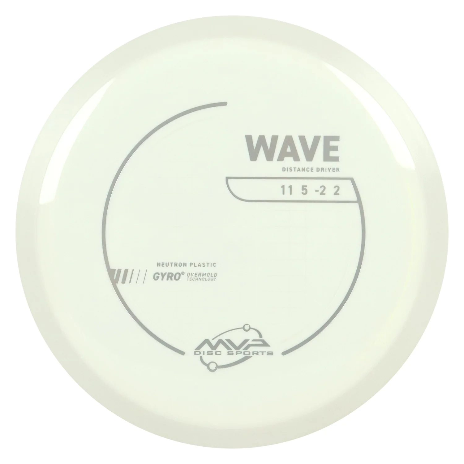 MVP Discs Sports Project Lab Coat Neutron Wave Distance Driver 11/5/-2/2 - Choose Exact Disc - Image 18