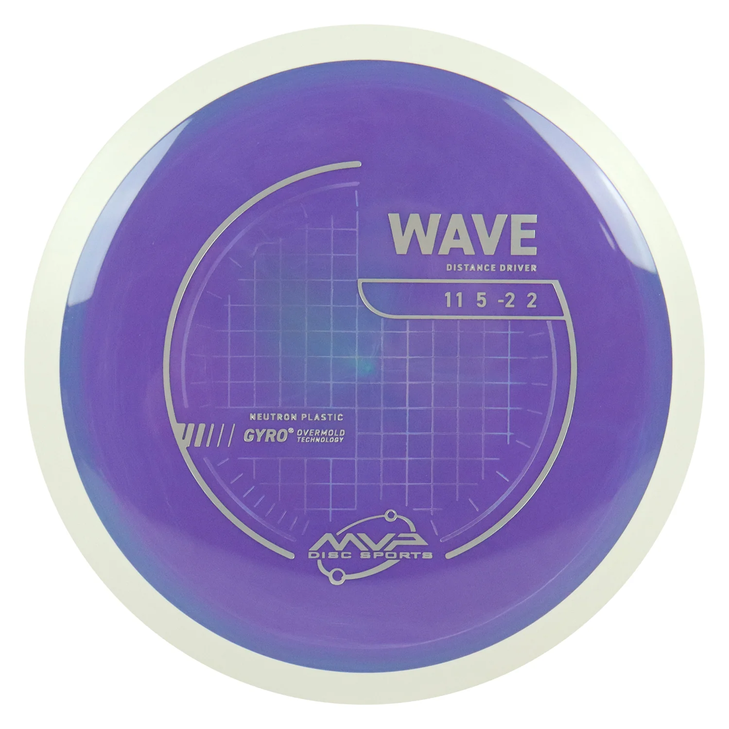 MVP Discs Sports Project Lab Coat Neutron Wave Distance Driver 11/5/-2/2 - Choose Exact Disc - Image 19