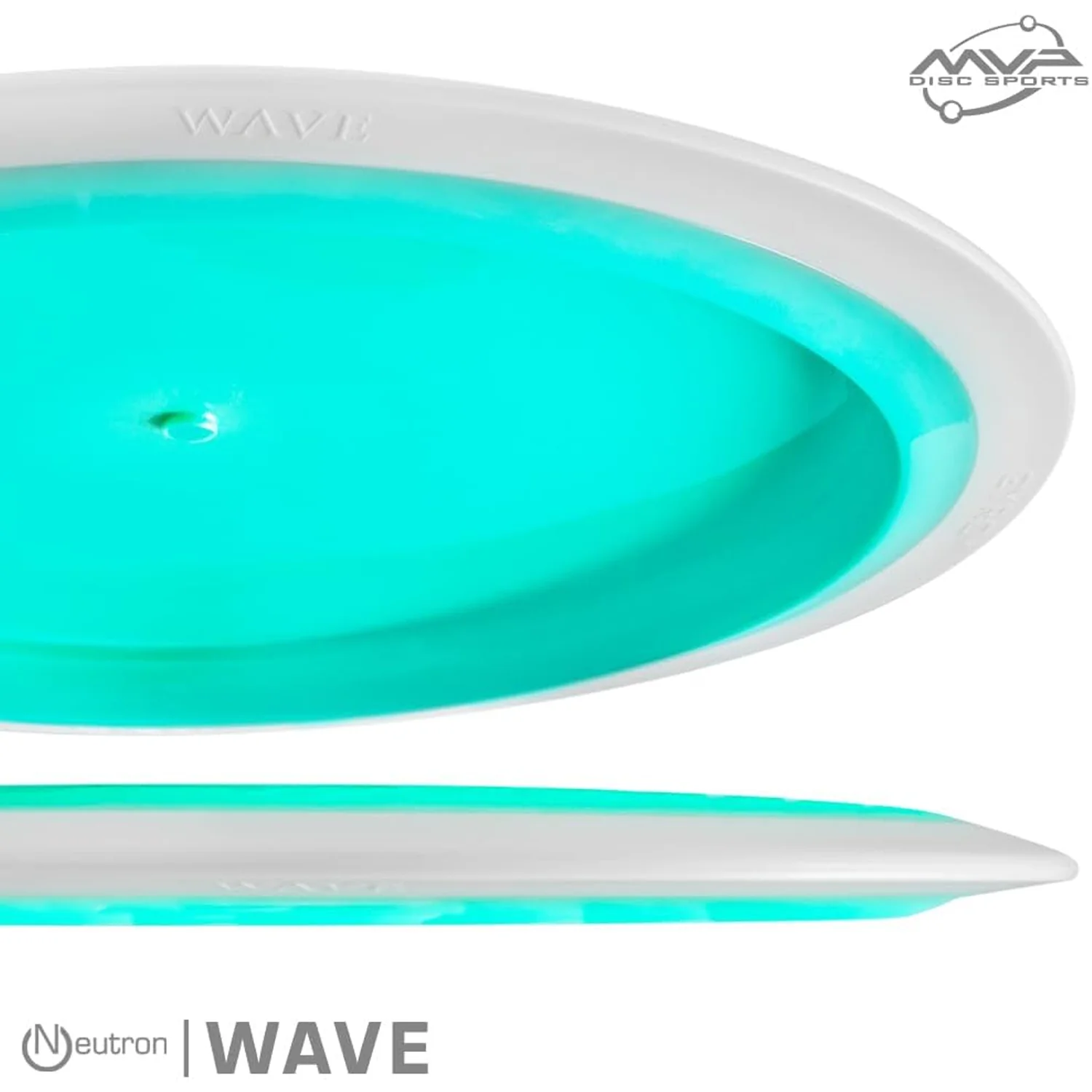 MVP Discs Sports Project Lab Coat Neutron Wave Distance Driver 11/5/-2/2 - Choose Exact Disc - Image 2