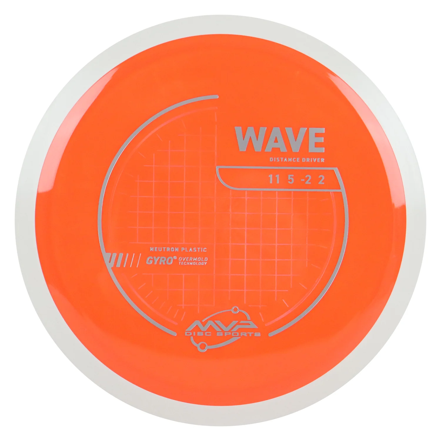 MVP Discs Sports Project Lab Coat Neutron Wave Distance Driver 11/5/-2/2 - Choose Exact Disc - Image 7