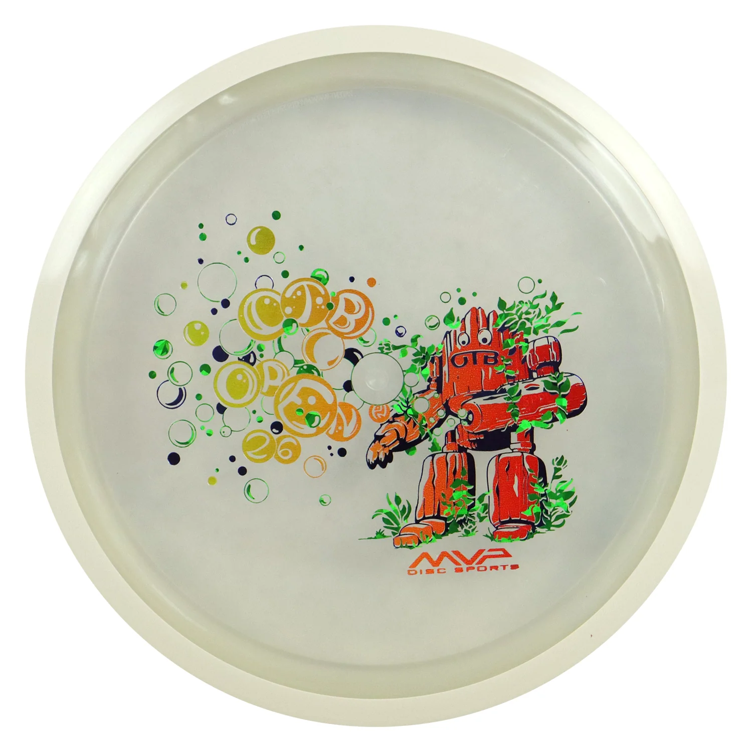 MVP Discs Sports Project Lab Coat OTB Open 2026 Proton Tesla Distance Driver - Choose Exact Disc - Image 10