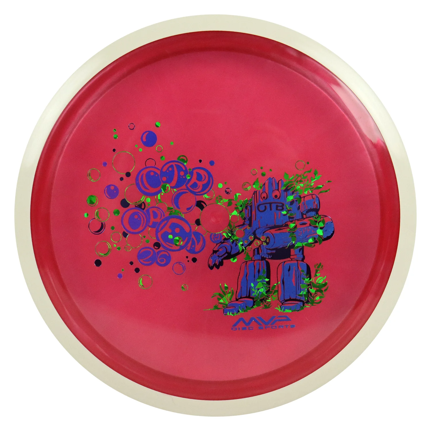 MVP Discs Sports Project Lab Coat OTB Open 2026 Proton Tesla Distance Driver - Choose Exact Disc - Image 13