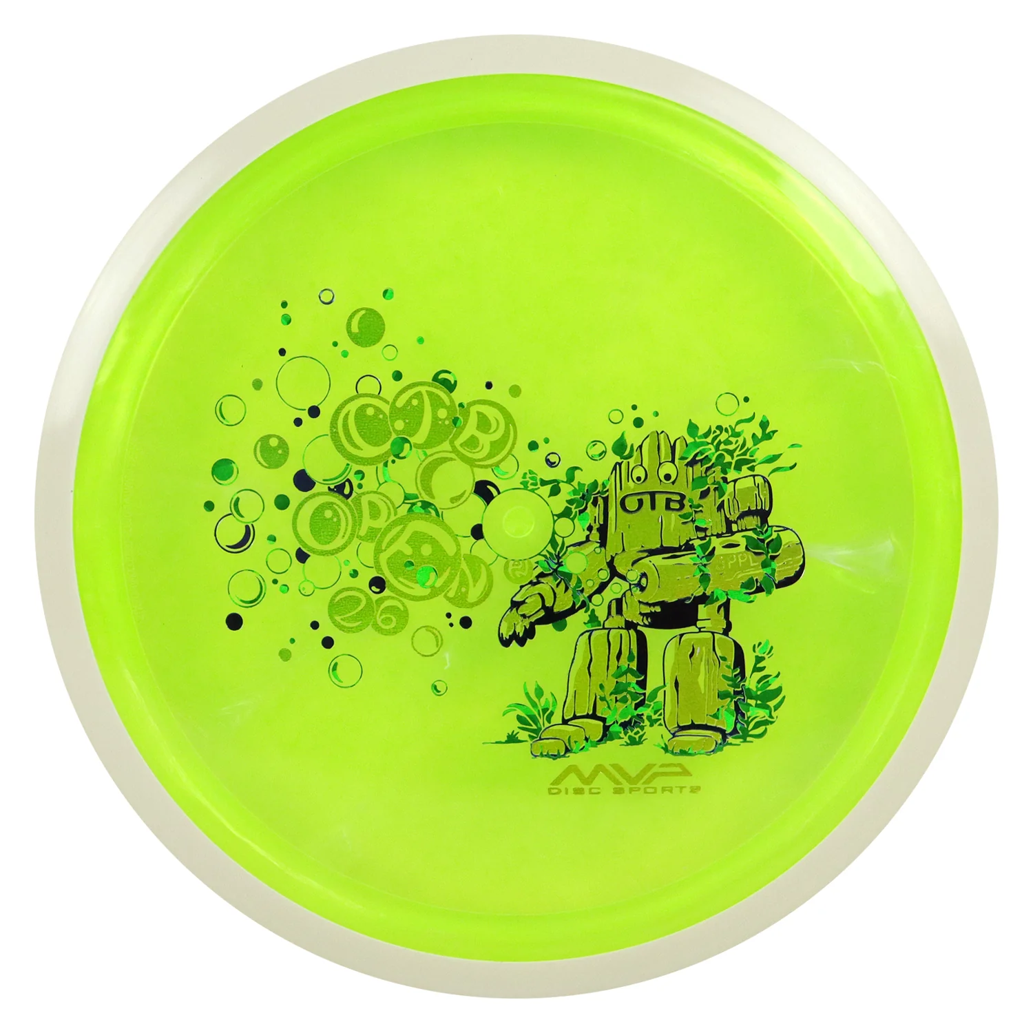 MVP Discs Sports Project Lab Coat OTB Open 2026 Proton Tesla Distance Driver - Choose Exact Disc - Image 5