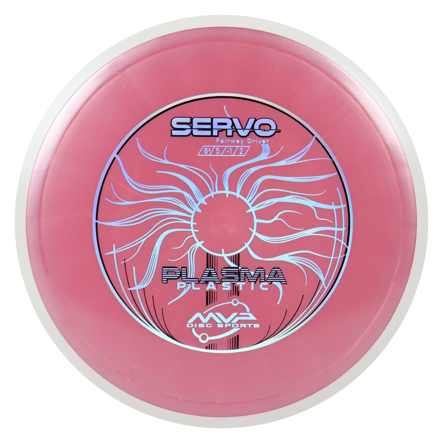 MVP Discs Sports Project Lab Coat Plasma Servo Fairway Driver 6.5/5/-1/2 - Choose Exact Disc - Image 13