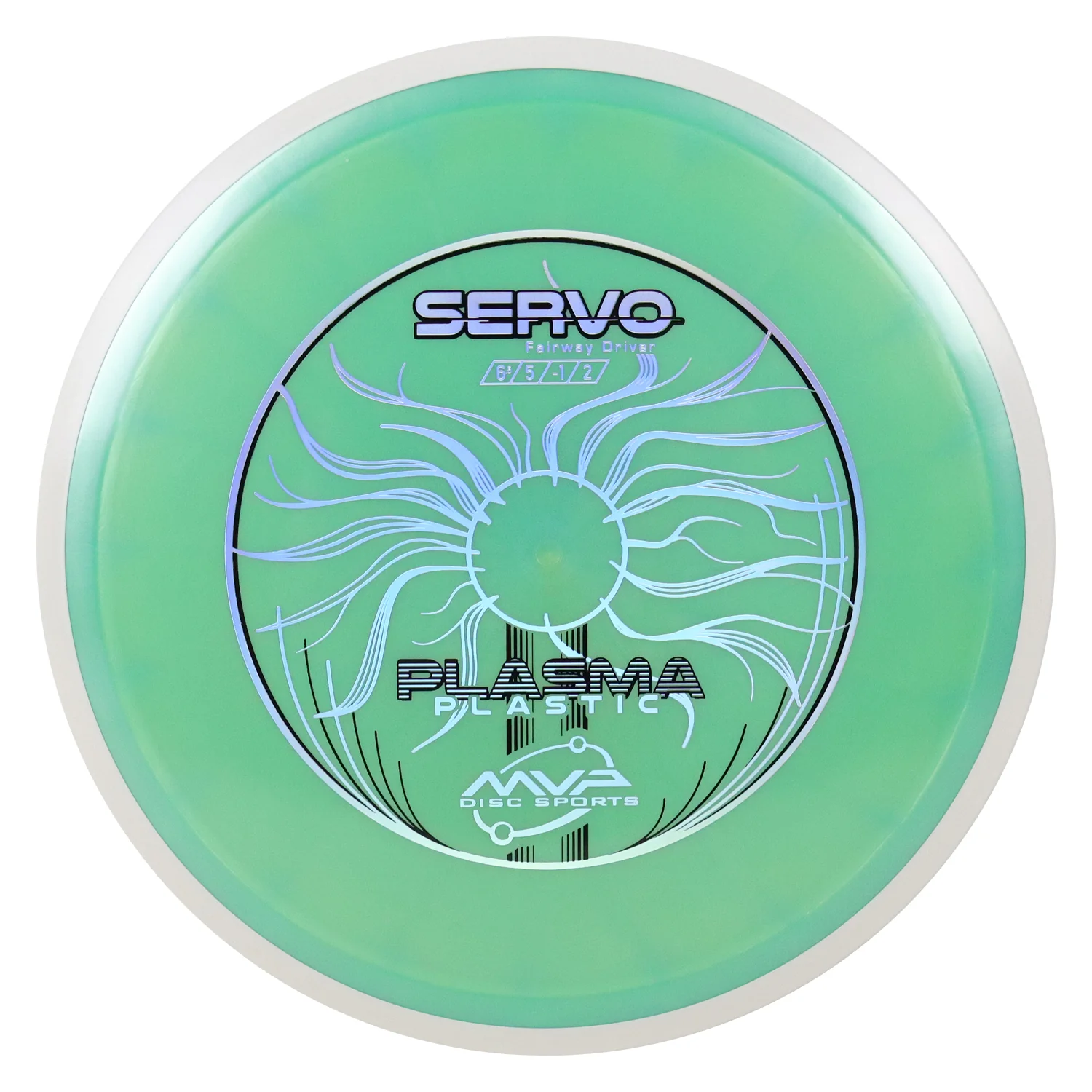 MVP Discs Sports Project Lab Coat Plasma Servo Fairway Driver 6.5/5/-1/2 - Choose Exact Disc - Image 14