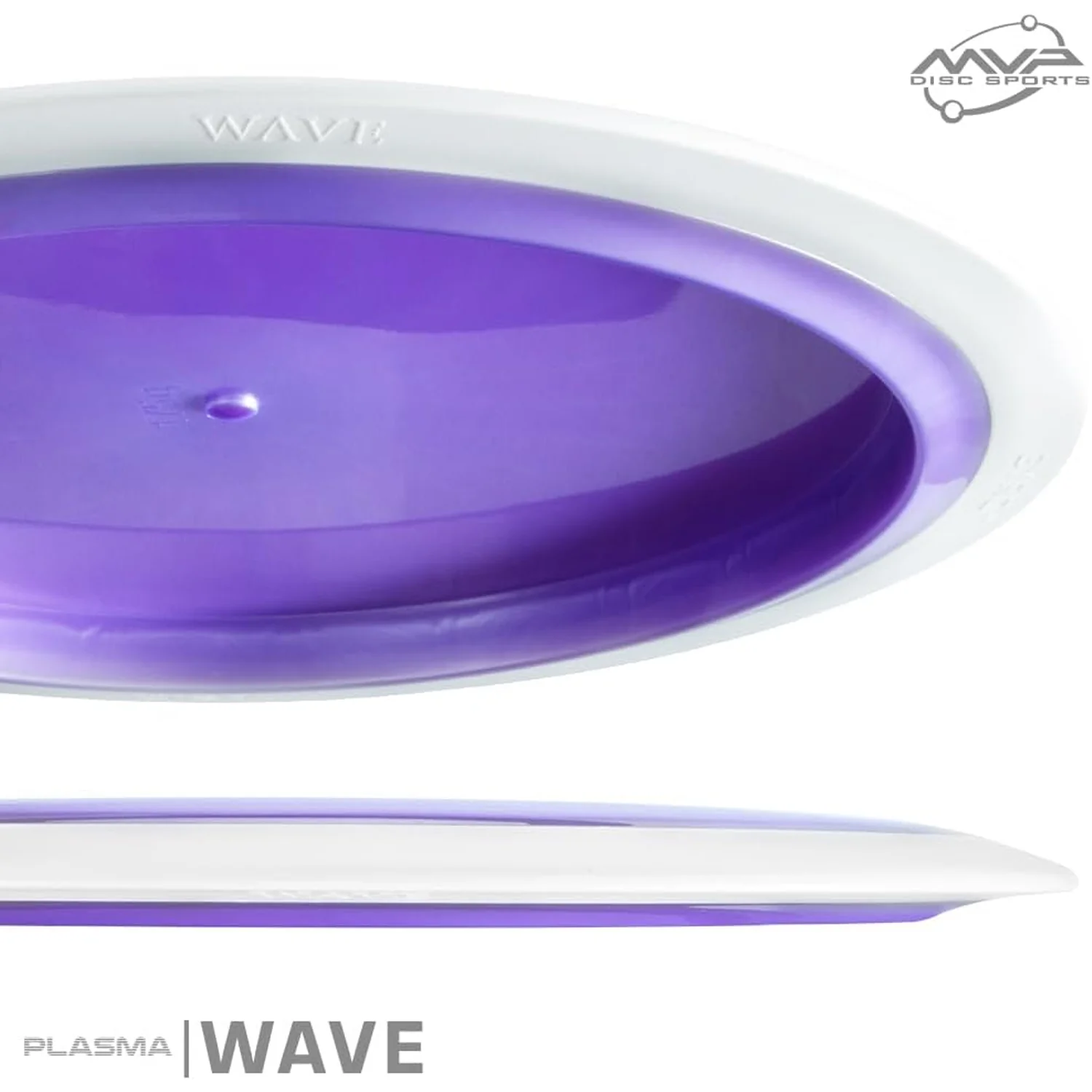 MVP Discs Sports Project Lab Coat Plasma Wave Distance Driver 11/5/-2/2 - Choose Exact Disc - Image 2