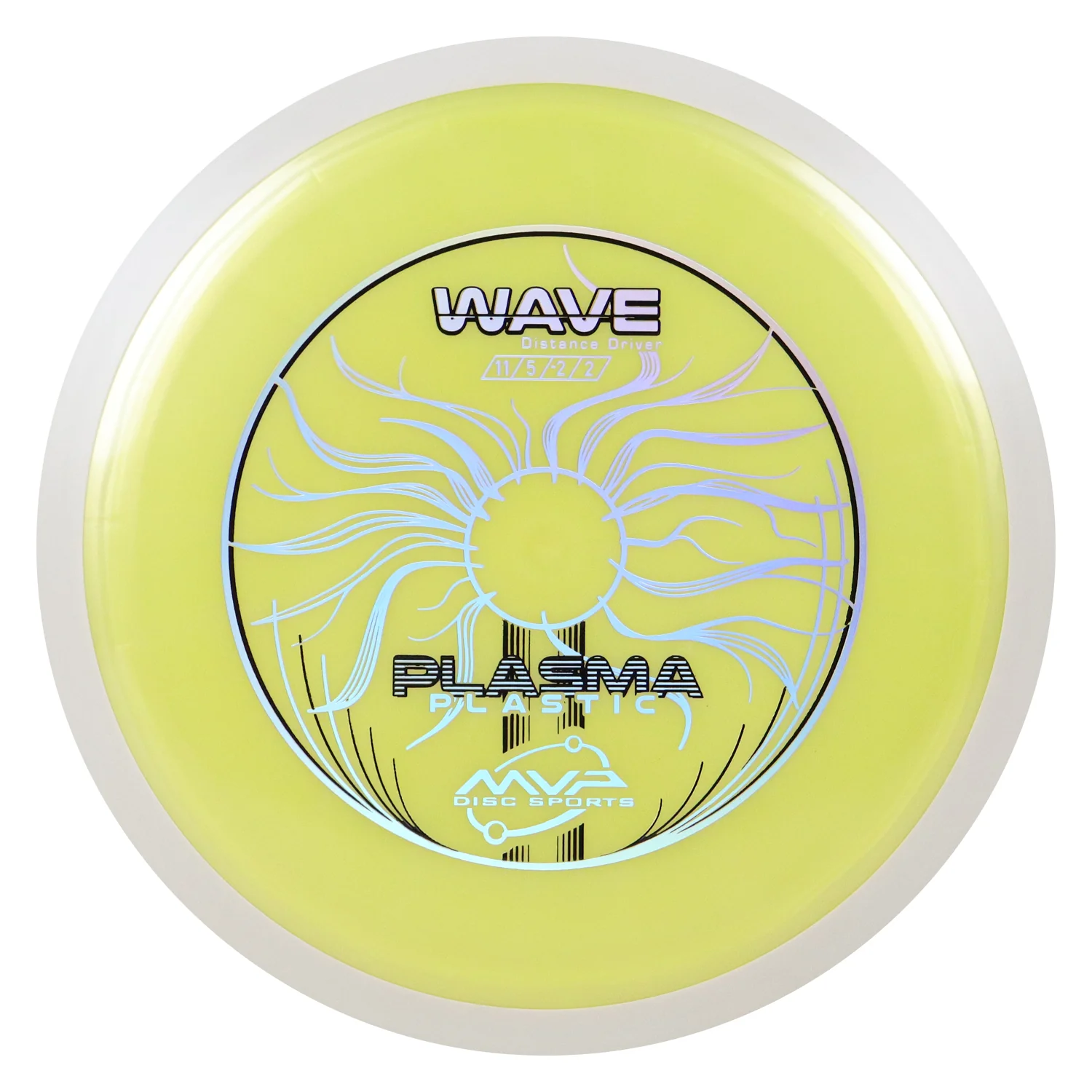 MVP Discs Sports Project Lab Coat Plasma Wave Distance Driver 11/5/-2/2 - Choose Exact Disc - Image 7