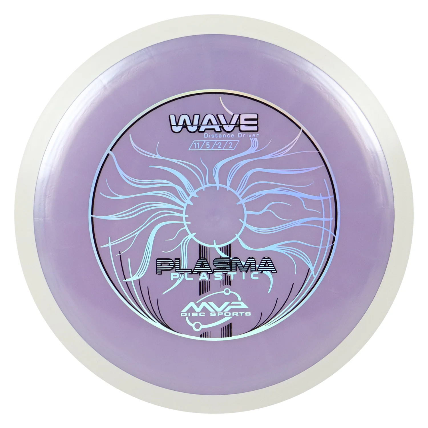 MVP Discs Sports Project Lab Coat Plasma Wave Distance Driver 11/5/-2/2 - Choose Exact Disc - Image 8