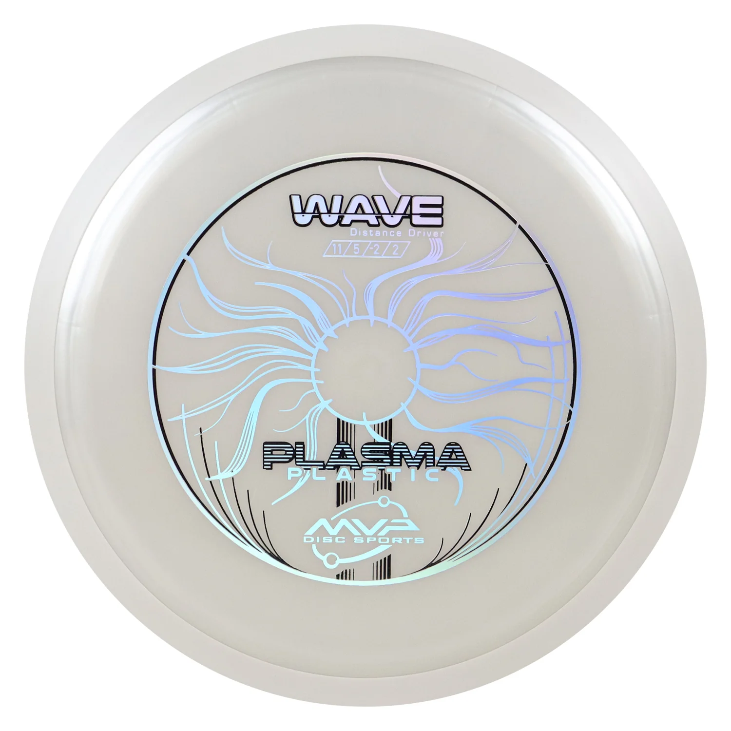 MVP Discs Sports Project Lab Coat Plasma Wave Distance Driver 11/5/-2/2 - Choose Exact Disc - Image 9