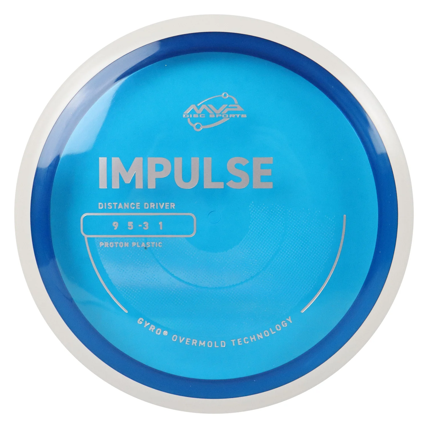MVP Discs Sports Project Lab Coat Proton Impulse Distance Driver 9/5/-3/1 - Choose Exact Disc - Image 12