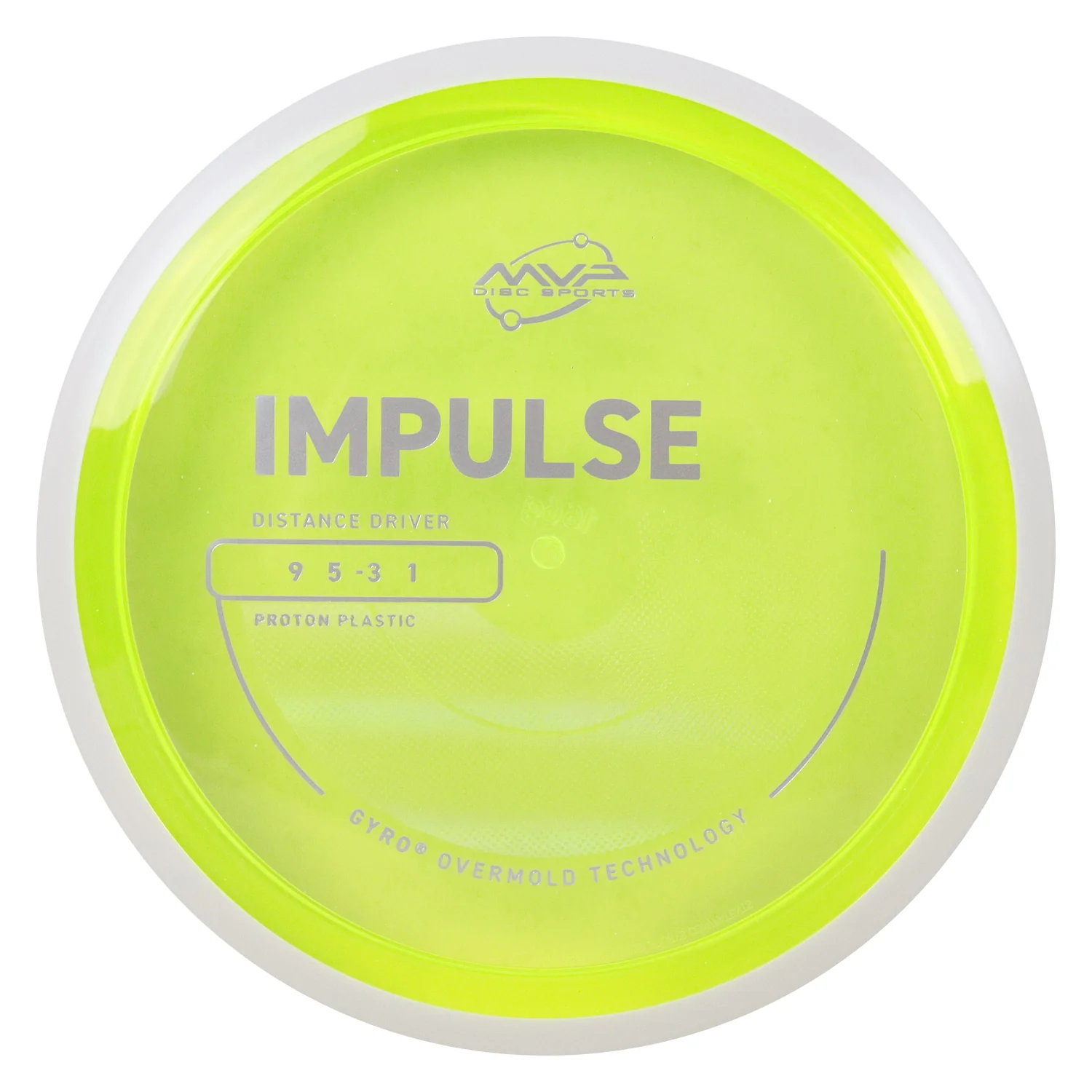 MVP Discs Sports Project Lab Coat Proton Impulse Distance Driver 9/5/-3/1 - Choose Exact Disc - Image 13