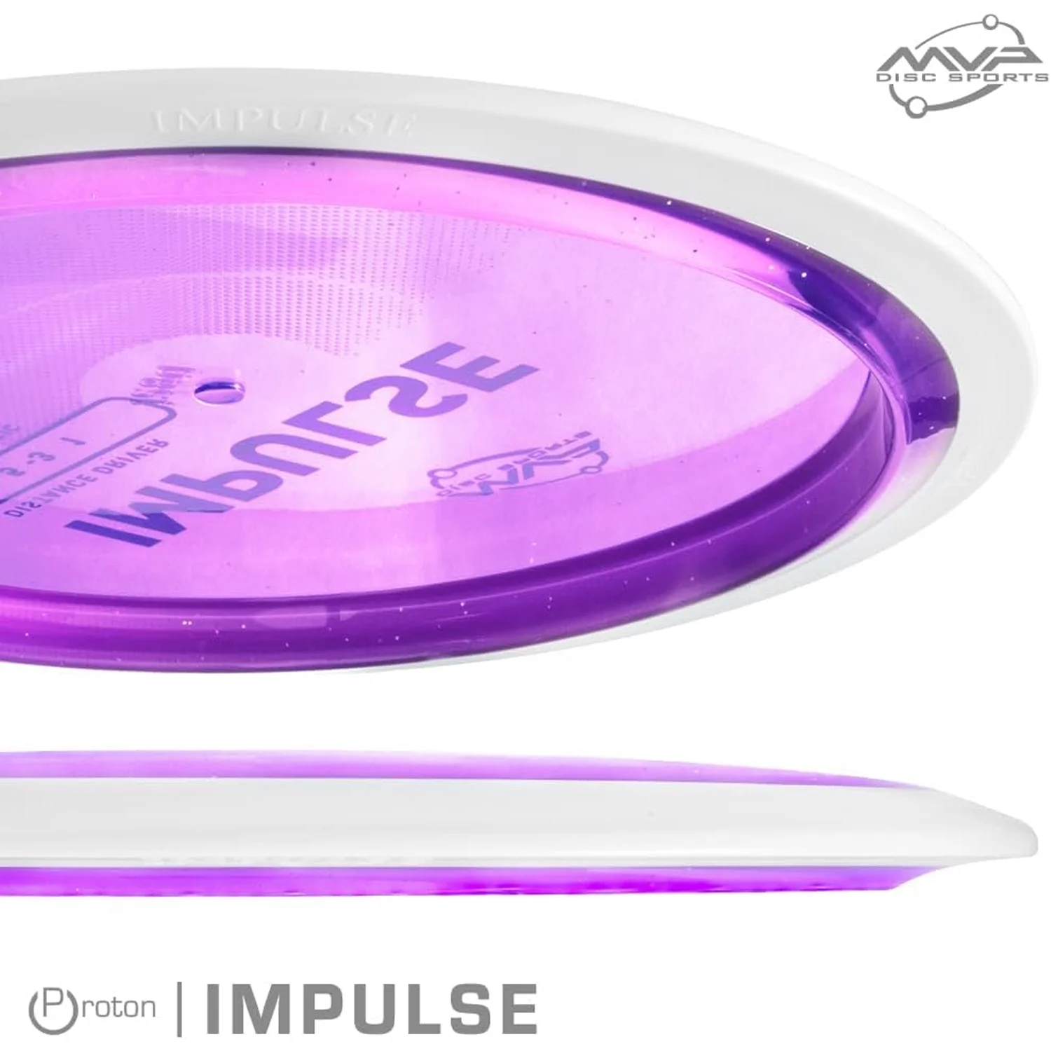 MVP Discs Sports Project Lab Coat Proton Impulse Distance Driver 9/5/-3/1 - Choose Exact Disc - Image 2