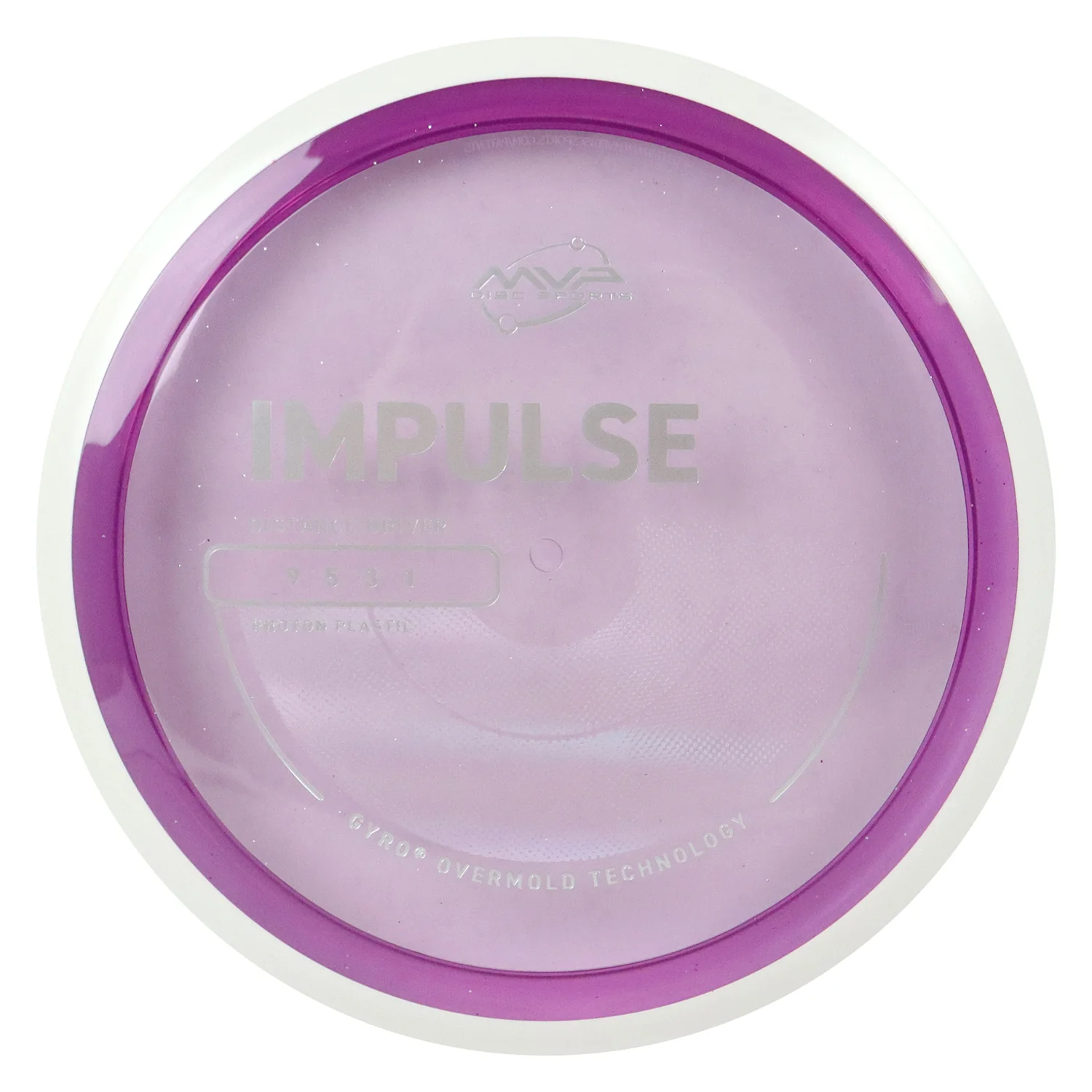 MVP Discs Sports Project Lab Coat Proton Impulse Distance Driver 9/5/-3/1 - Choose Exact Disc - Image 7