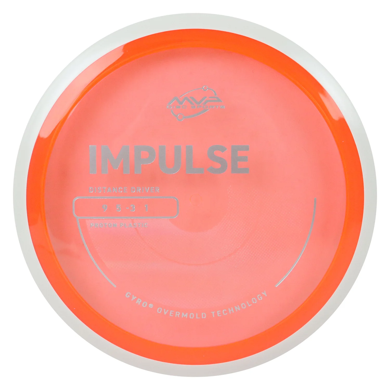 MVP Discs Sports Project Lab Coat Proton Impulse Distance Driver 9/5/-3/1 - Choose Exact Disc - Image 9